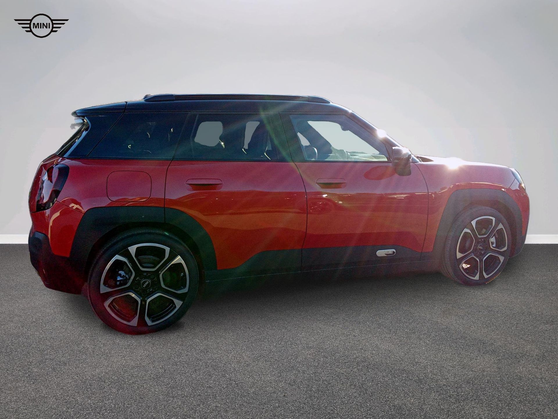 Fotos de MINI Aceman SE 160 kW (218 CV)