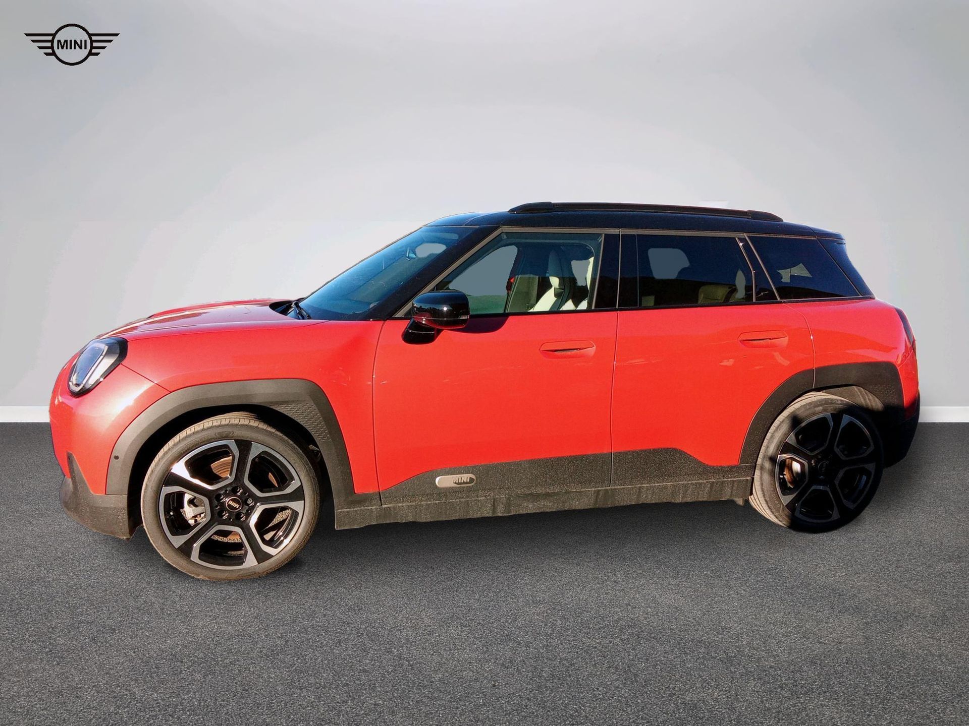 Fotos de MINI Aceman SE 160 kW (218 CV)