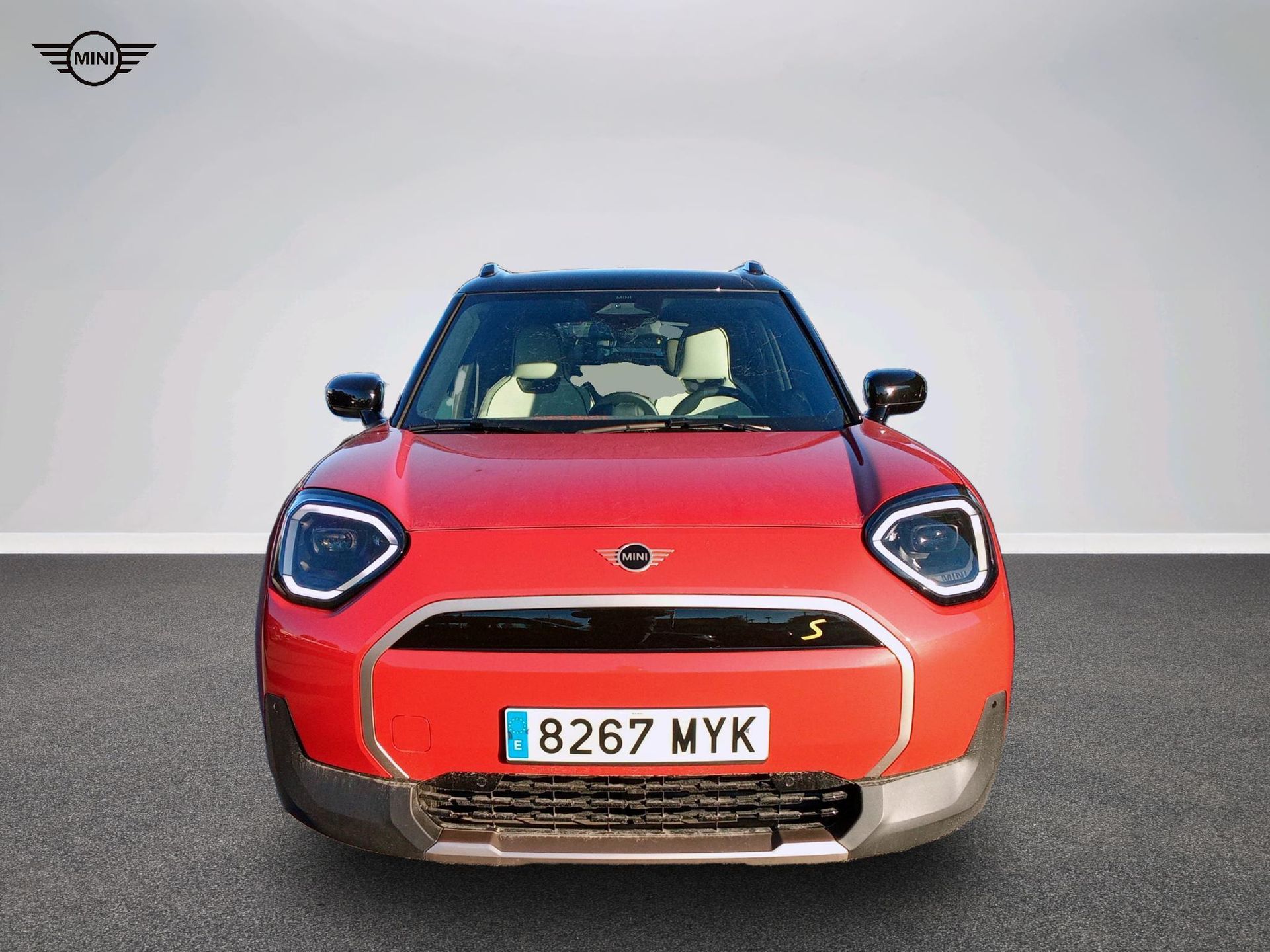 Fotos de MINI Aceman SE 160 kW (218 CV)