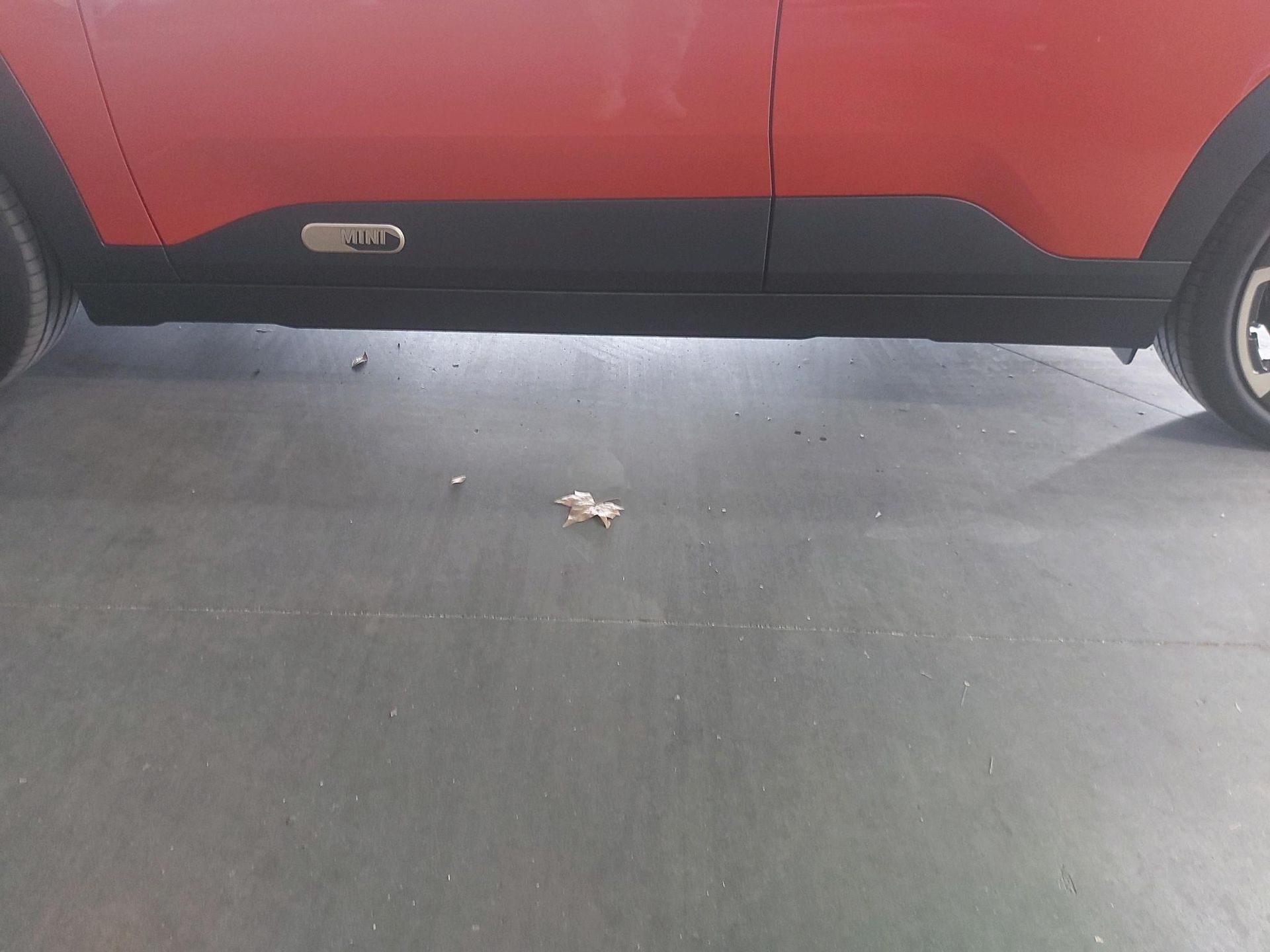 fotoG 17 del MINI MINI Aceman SE 160 kW (218 CV) 218cv Eléctrico del 2025 en Madrid