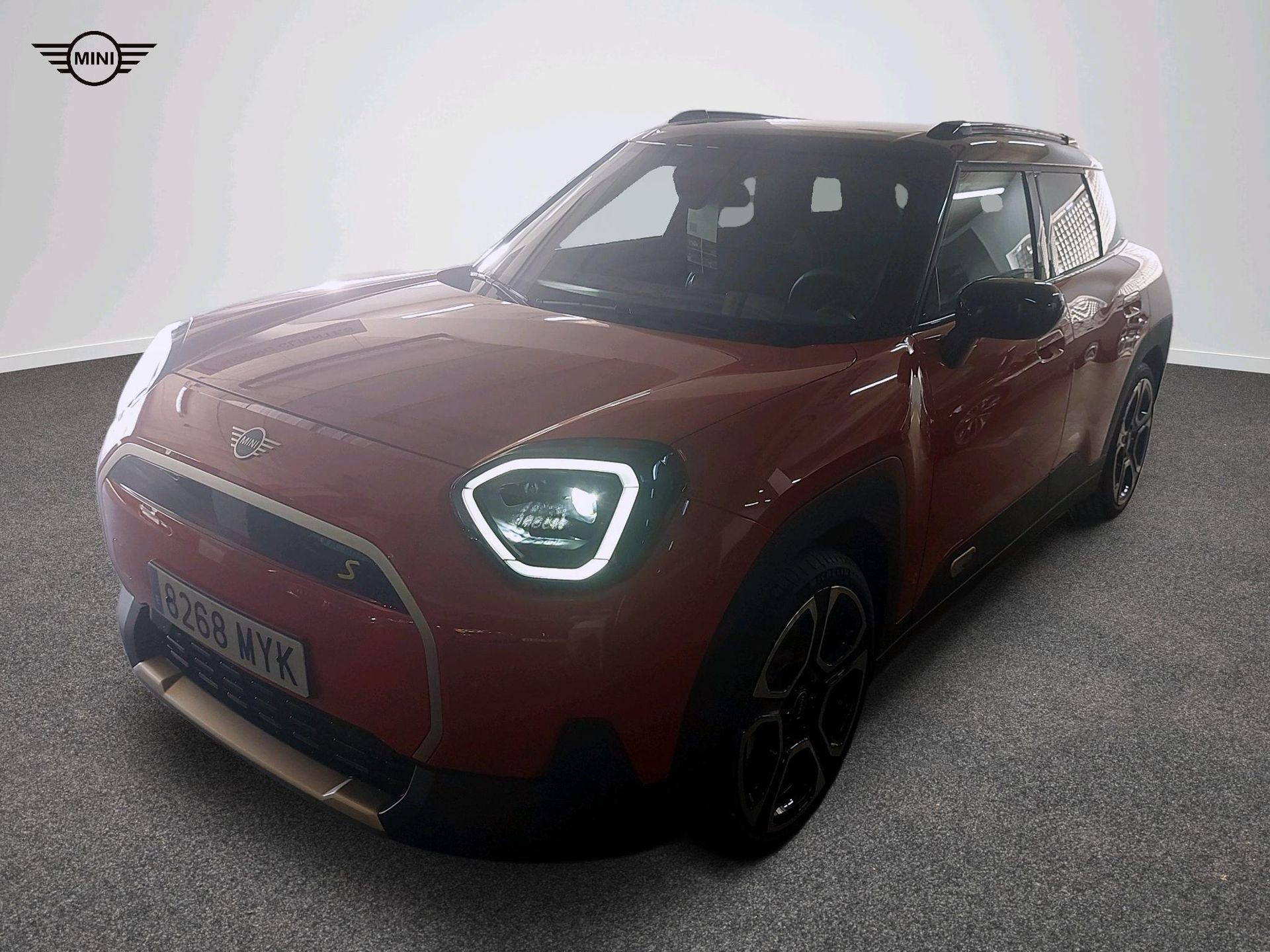 Fotos de MINI Aceman SE 160 kW (218 CV)