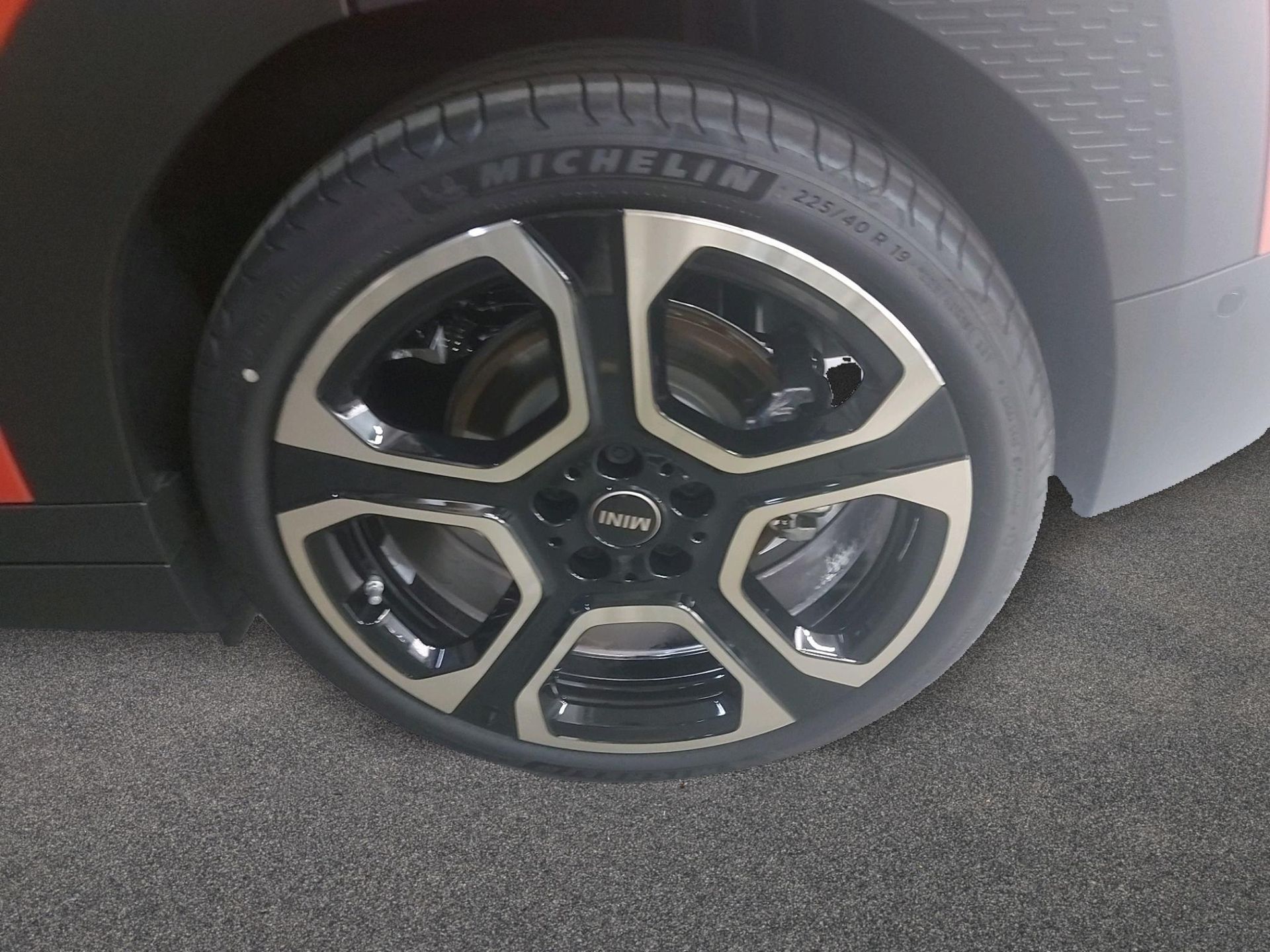 fotoG 14 del MINI MINI Aceman SE 160 kW (218 CV) 218cv Eléctrico del 2025 en Madrid