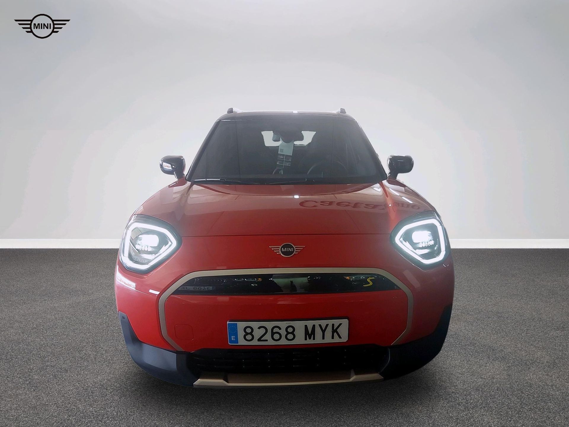 Fotos de MINI Aceman SE 160 kW (218 CV)