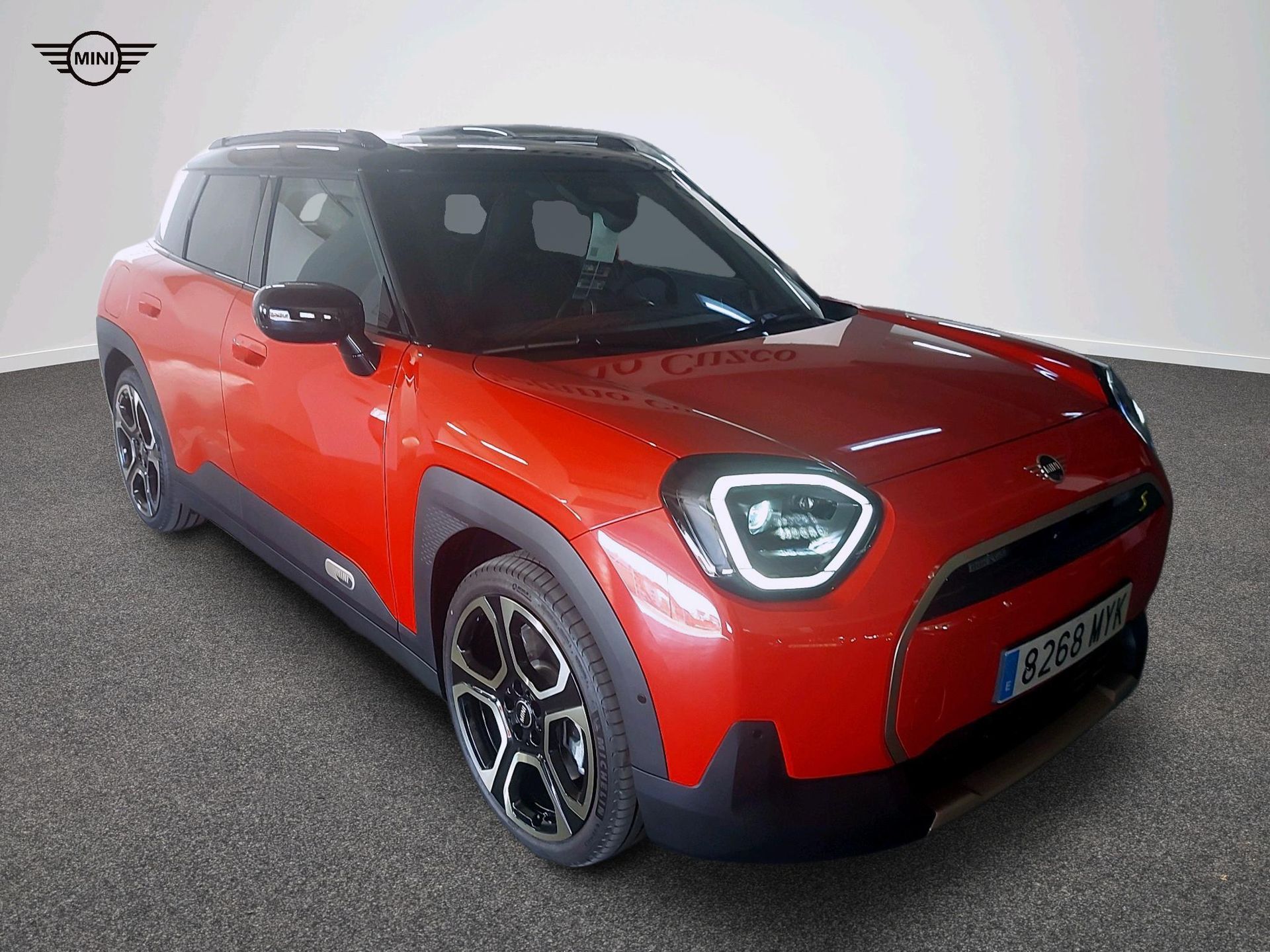 fotoG 15 del MINI MINI Aceman SE 160 kW (218 CV) 218cv Eléctrico del 2025 en Madrid