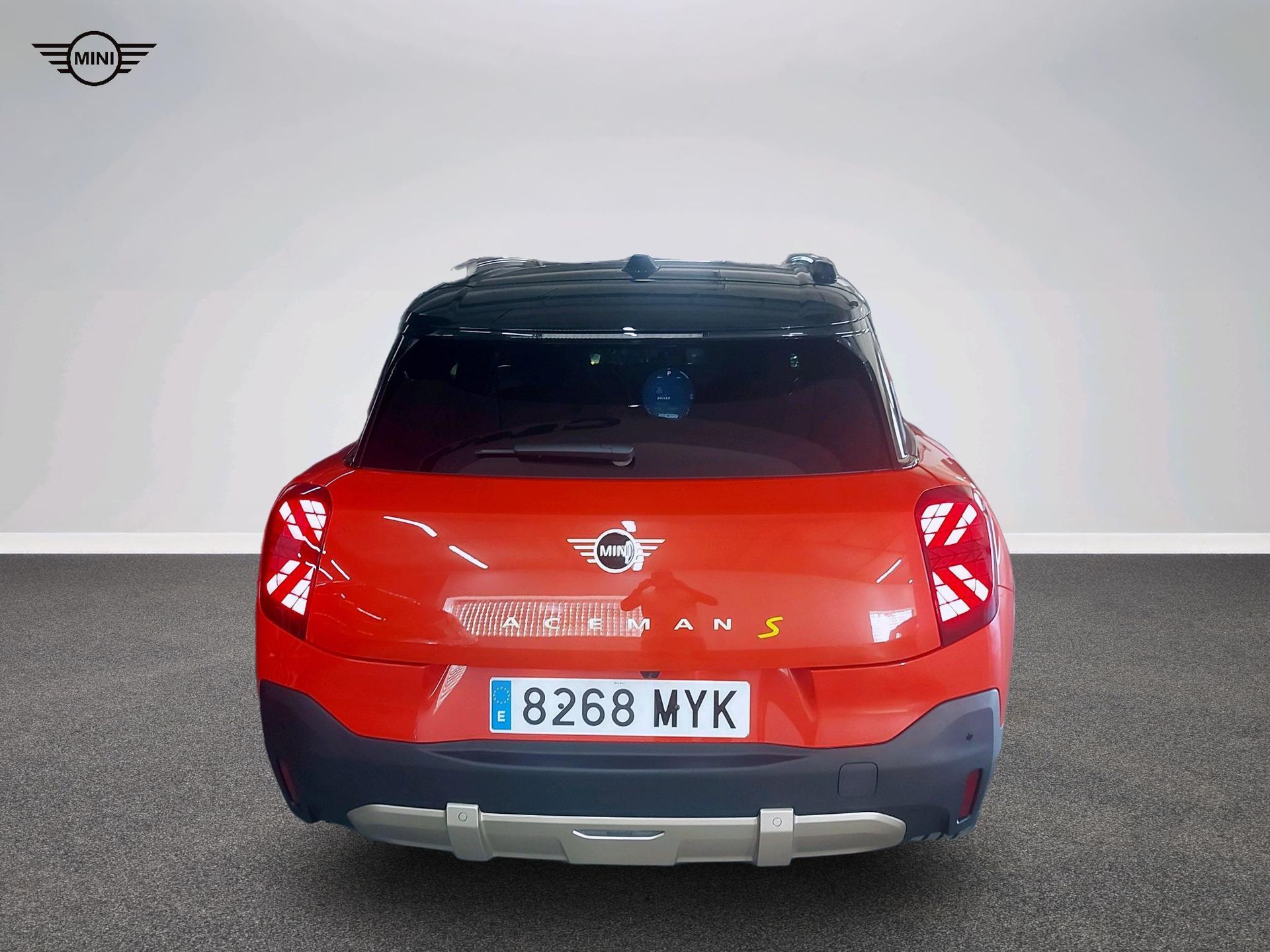 fotoG 6 del MINI MINI Aceman SE 160 kW (218 CV) 218cv Eléctrico del 2025 en Madrid