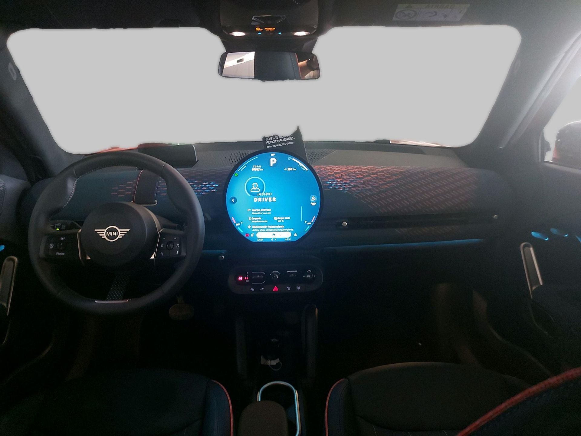 fotoG 7 del MINI MINI Aceman SE 160 kW (218 CV) 218cv Eléctrico del 2025 en Madrid