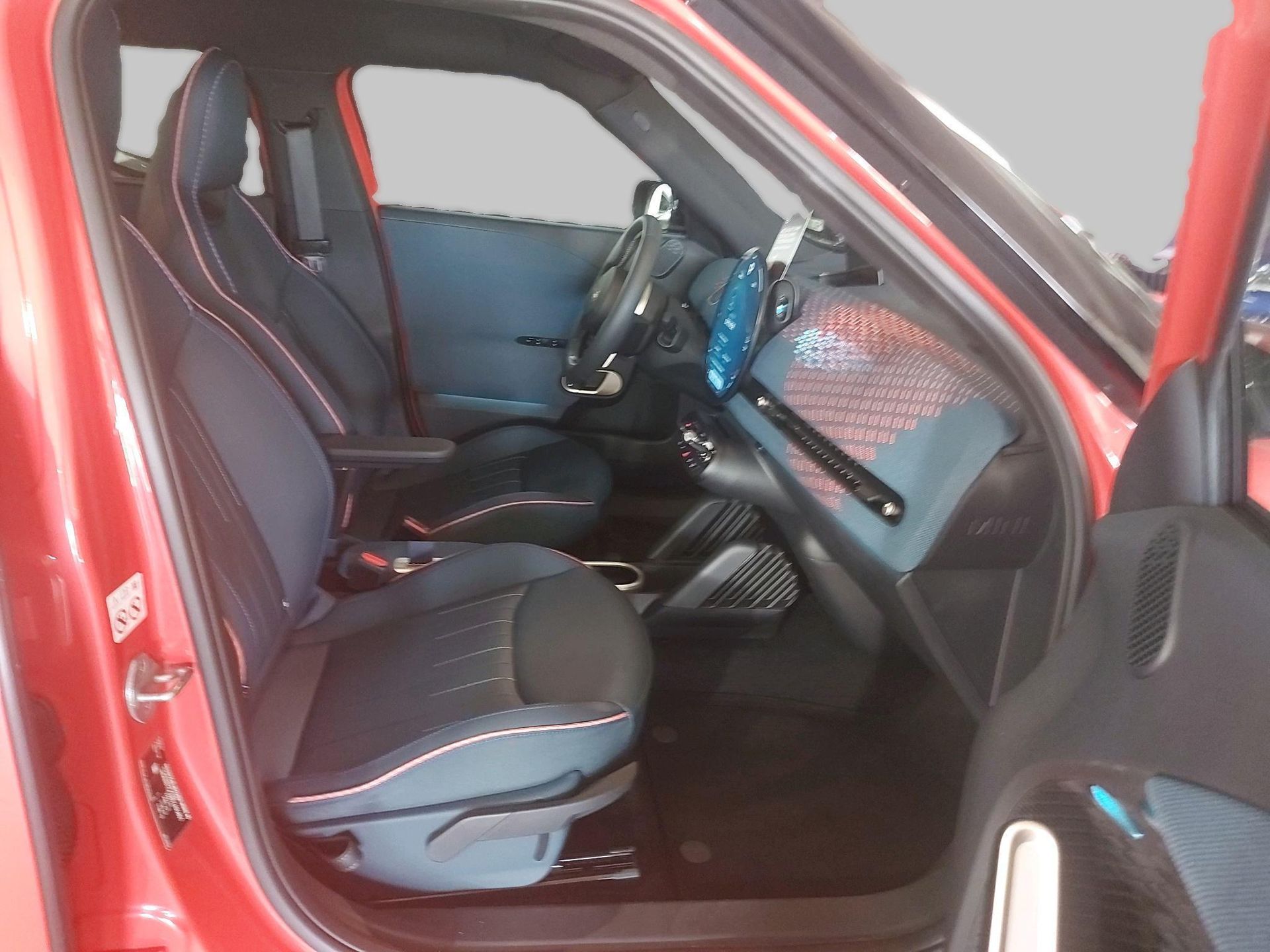 fotoG 8 del MINI MINI Aceman SE 160 kW (218 CV) 218cv Eléctrico del 2025 en Madrid