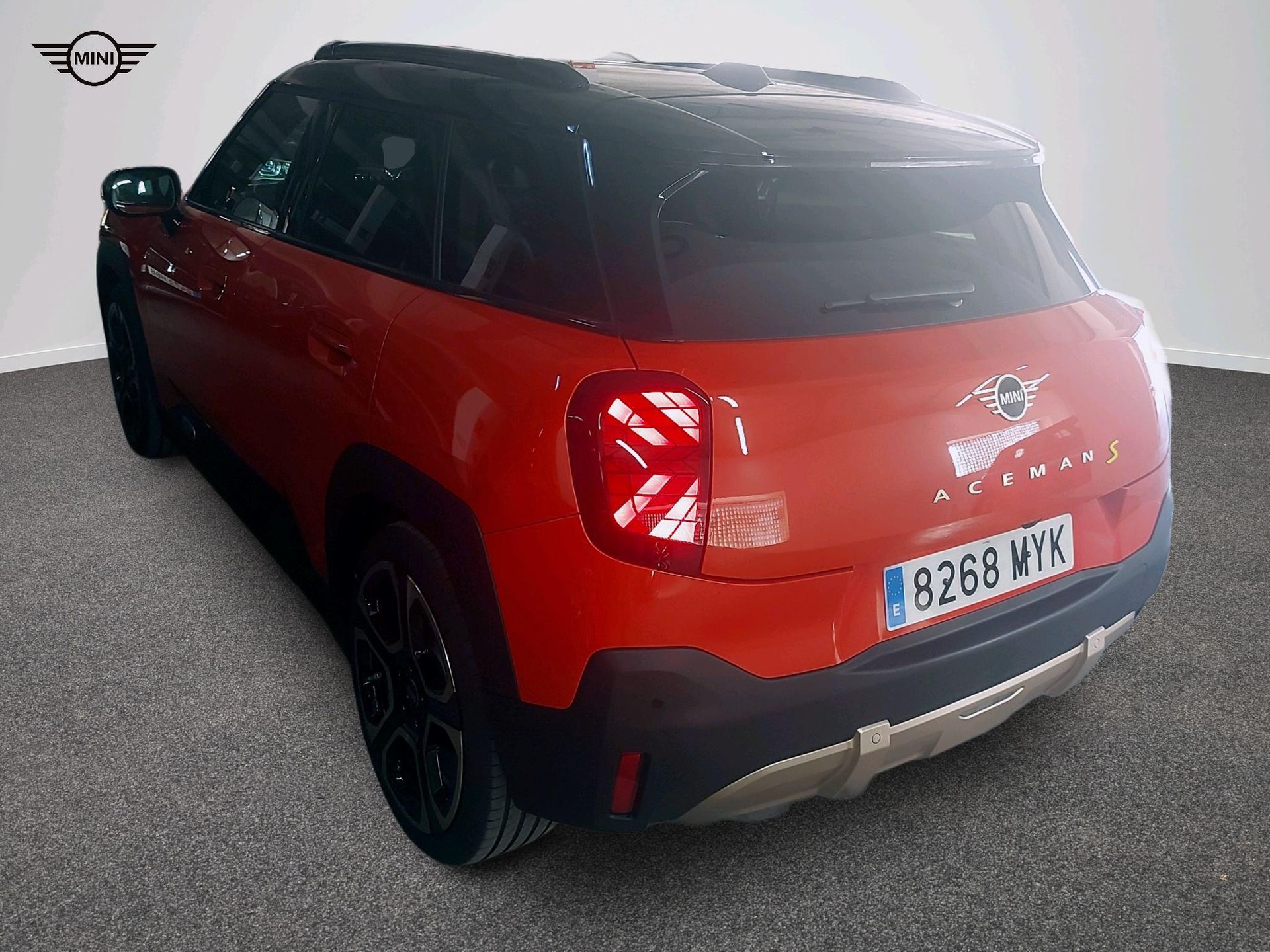 fotoG 4 del MINI MINI Aceman SE 160 kW (218 CV) 218cv Eléctrico del 2025 en Madrid