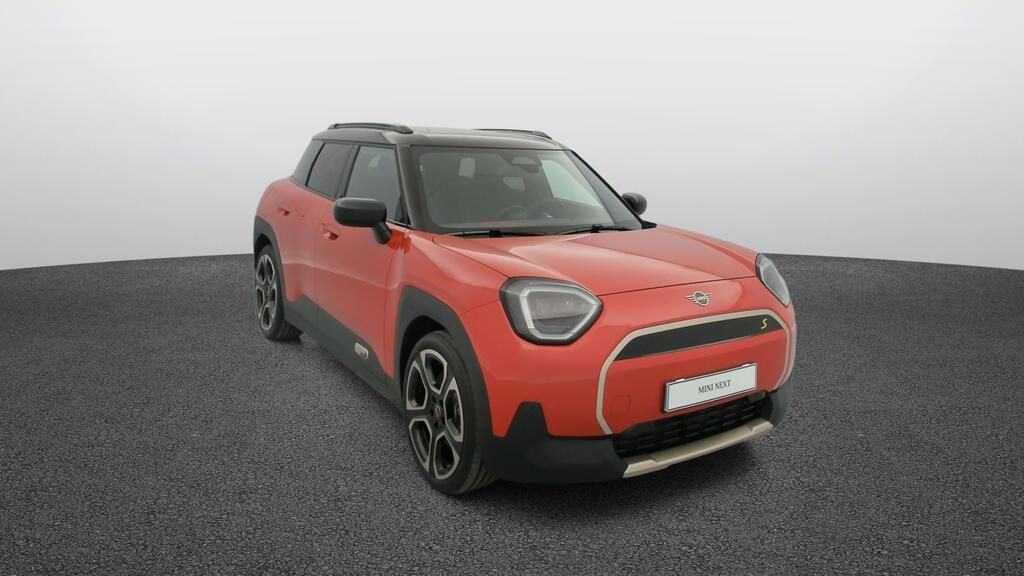 fotoG 16 del Mini MINI Aceman SE 218cv Eléctrico del 2025 en Madrid