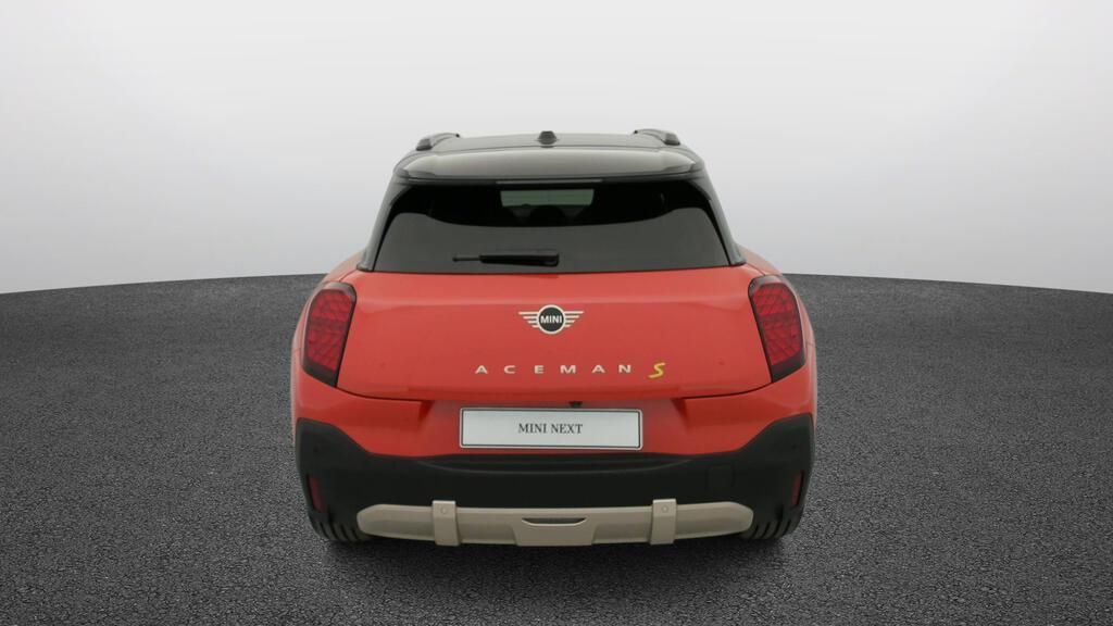 fotoG 6 del Mini MINI Aceman SE 218cv Eléctrico del 2025 en Madrid