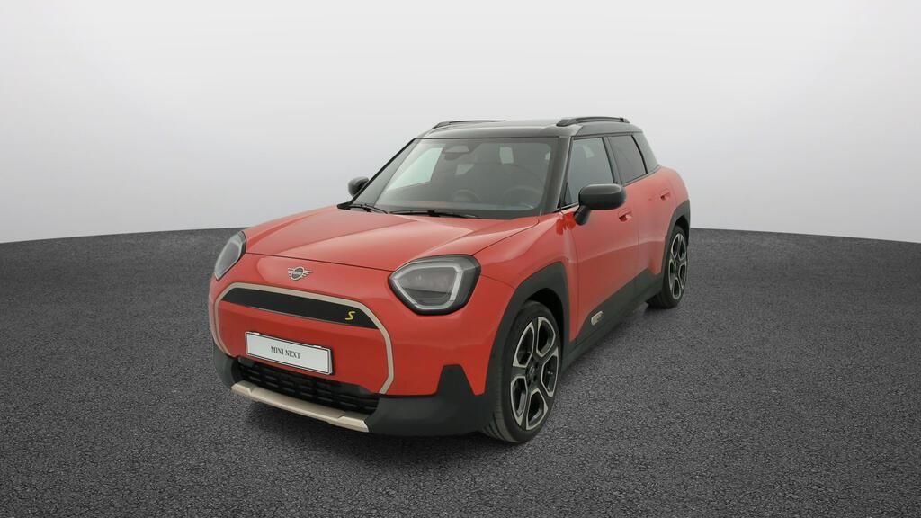 Fotos de MINI Aceman SE