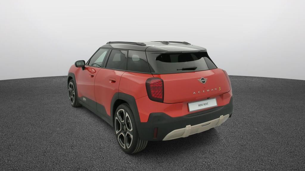 fotoG 4 del Mini MINI Aceman SE 218cv Eléctrico del 2025 en Madrid