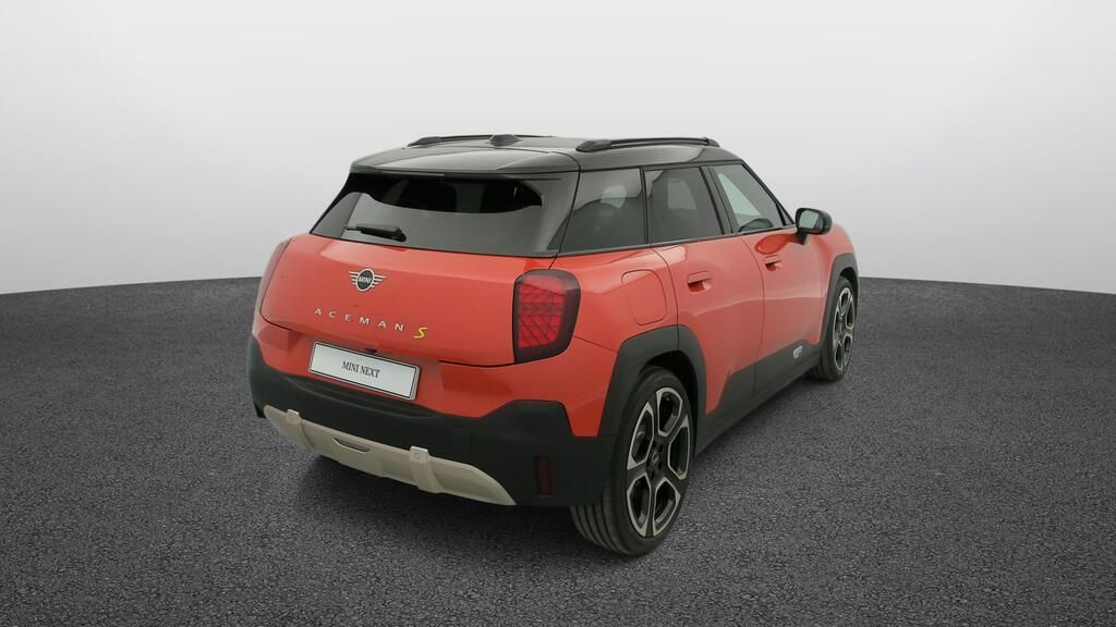 fotoG 5 del Mini MINI Aceman SE 218cv Eléctrico del 2025 en Madrid