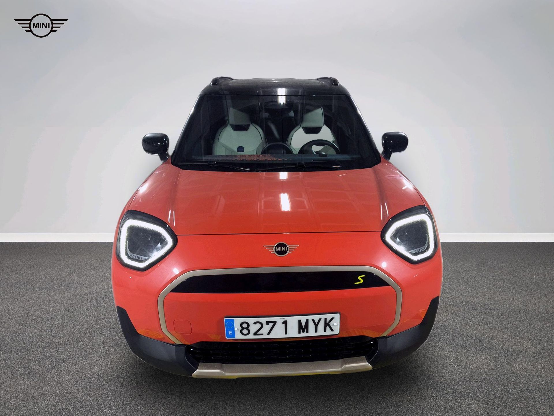 Fotos de MINI Aceman SE 160 kW (218 CV)