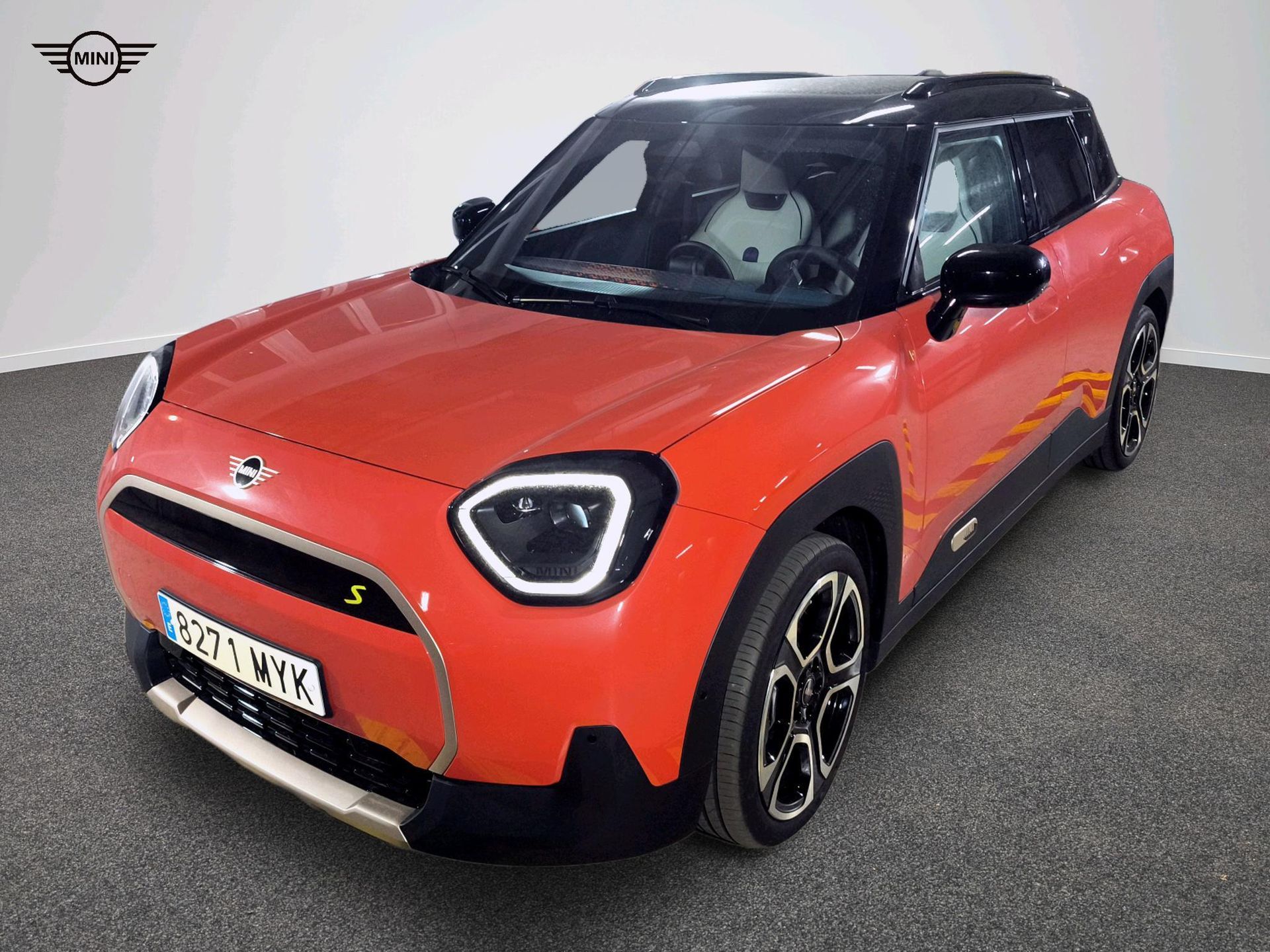 Fotos de MINI Aceman SE 160 kW (218 CV)