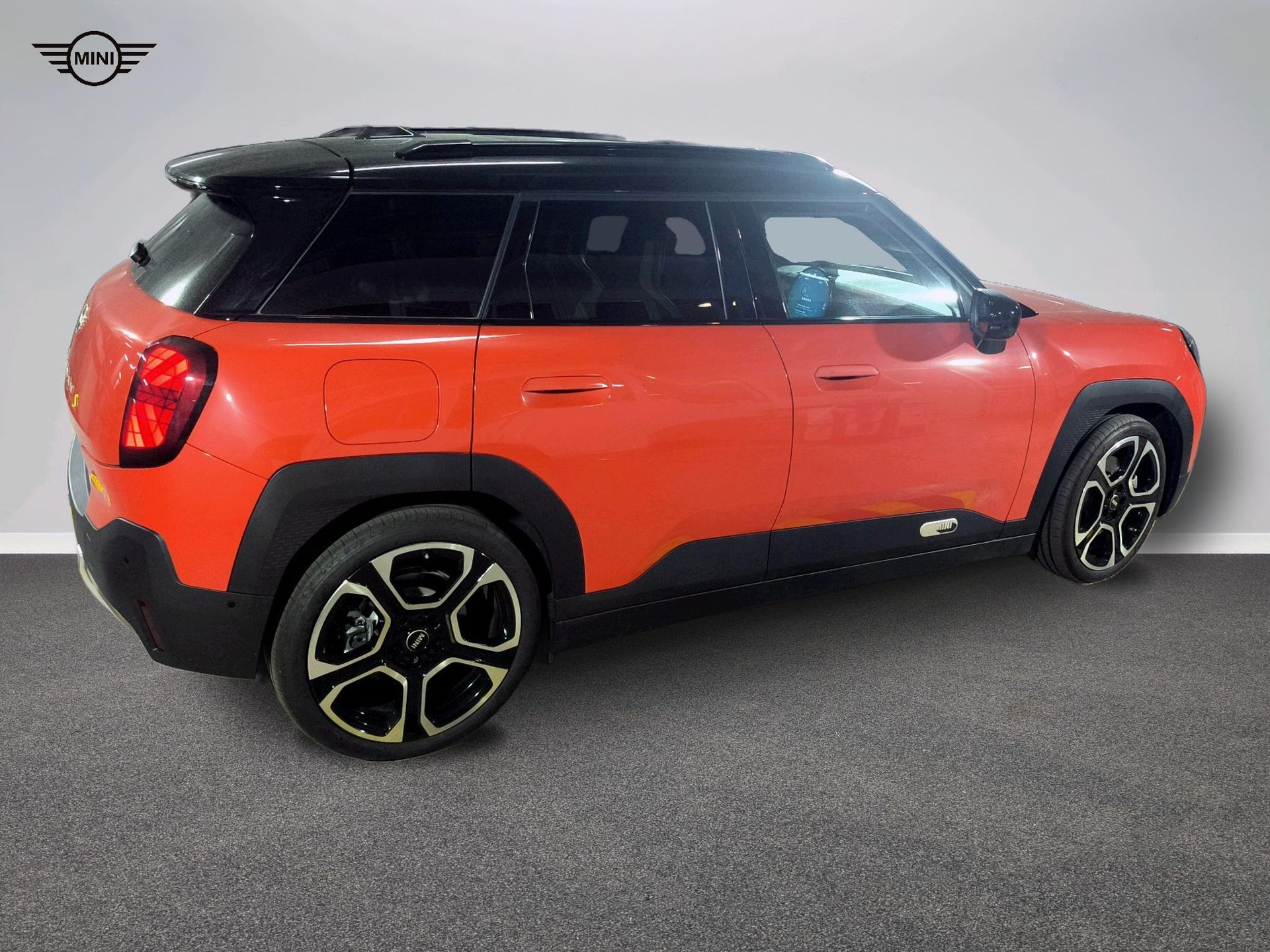 Fotos de MINI Aceman SE 160 kW (218 CV)