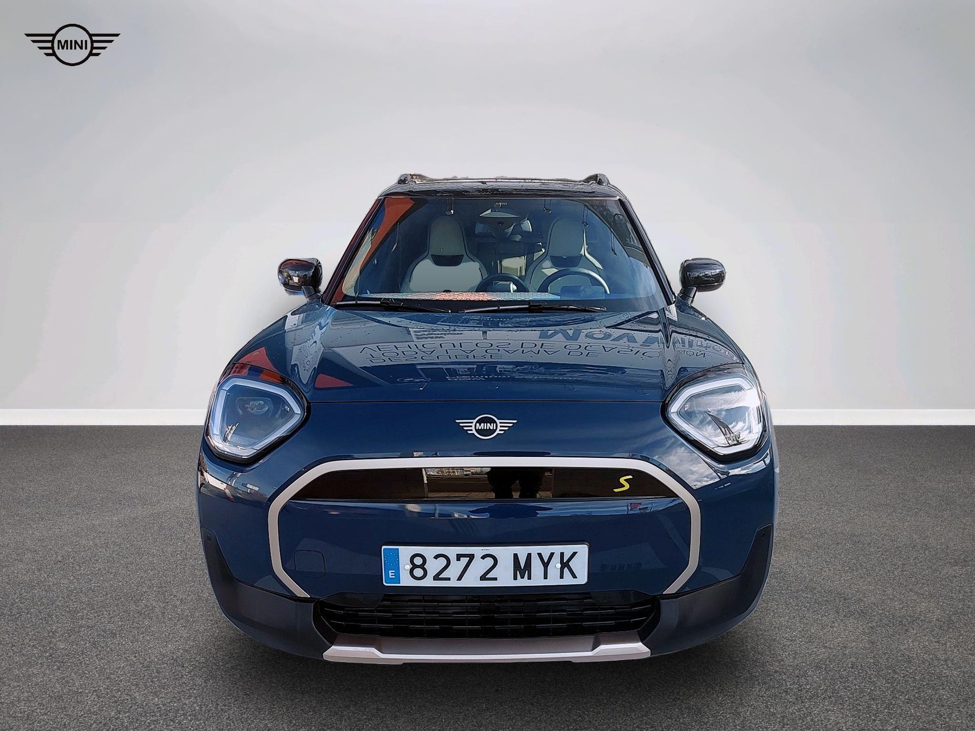 Fotos de MINI Aceman SE 160 kW (218 CV)