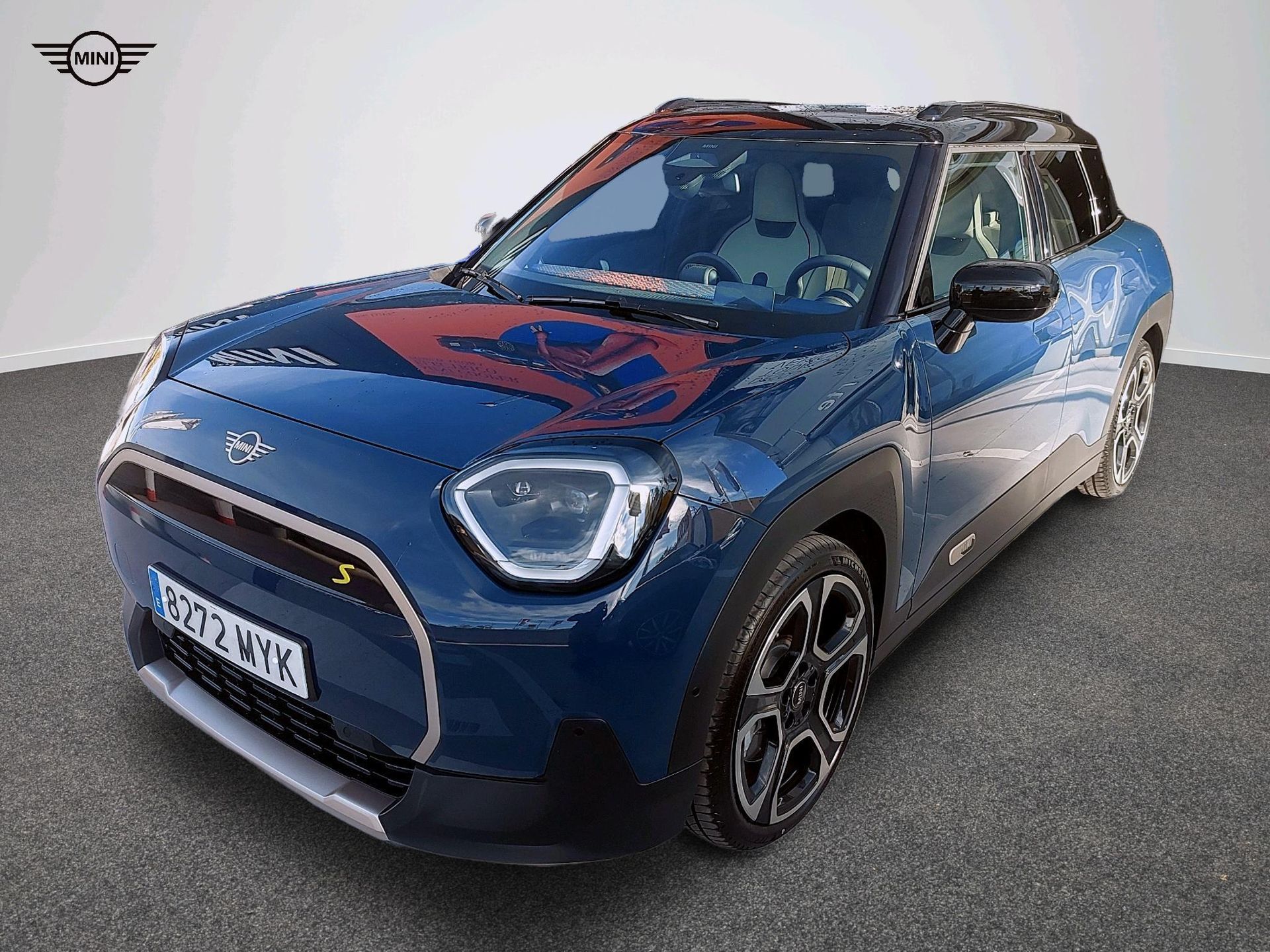 Fotos de MINI Aceman SE 160 kW (218 CV)