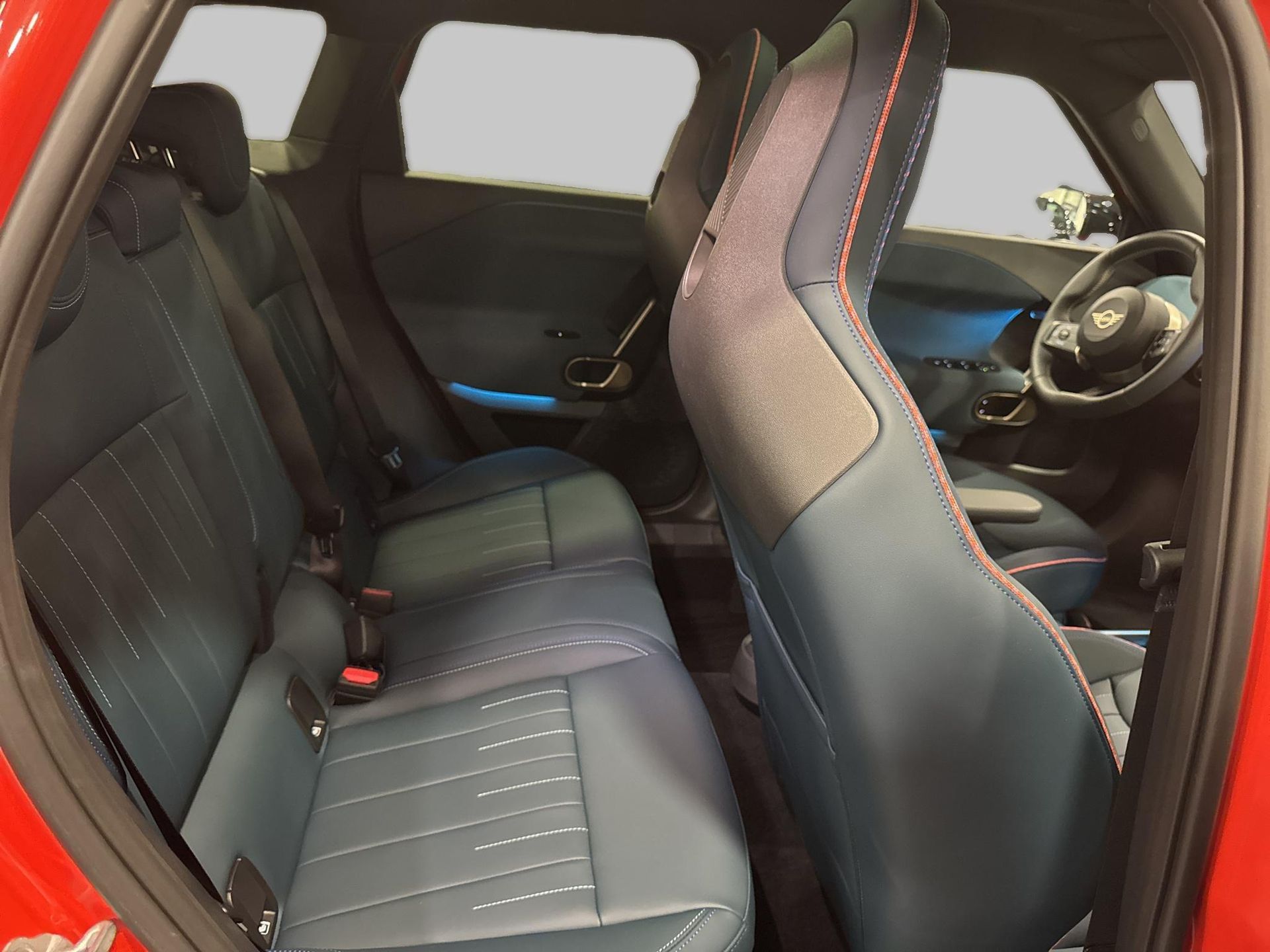 fotoG 9 del MINI MINI Aceman SE 160 kW (218 CV) 218cv Eléctrico del 2025 en Madrid