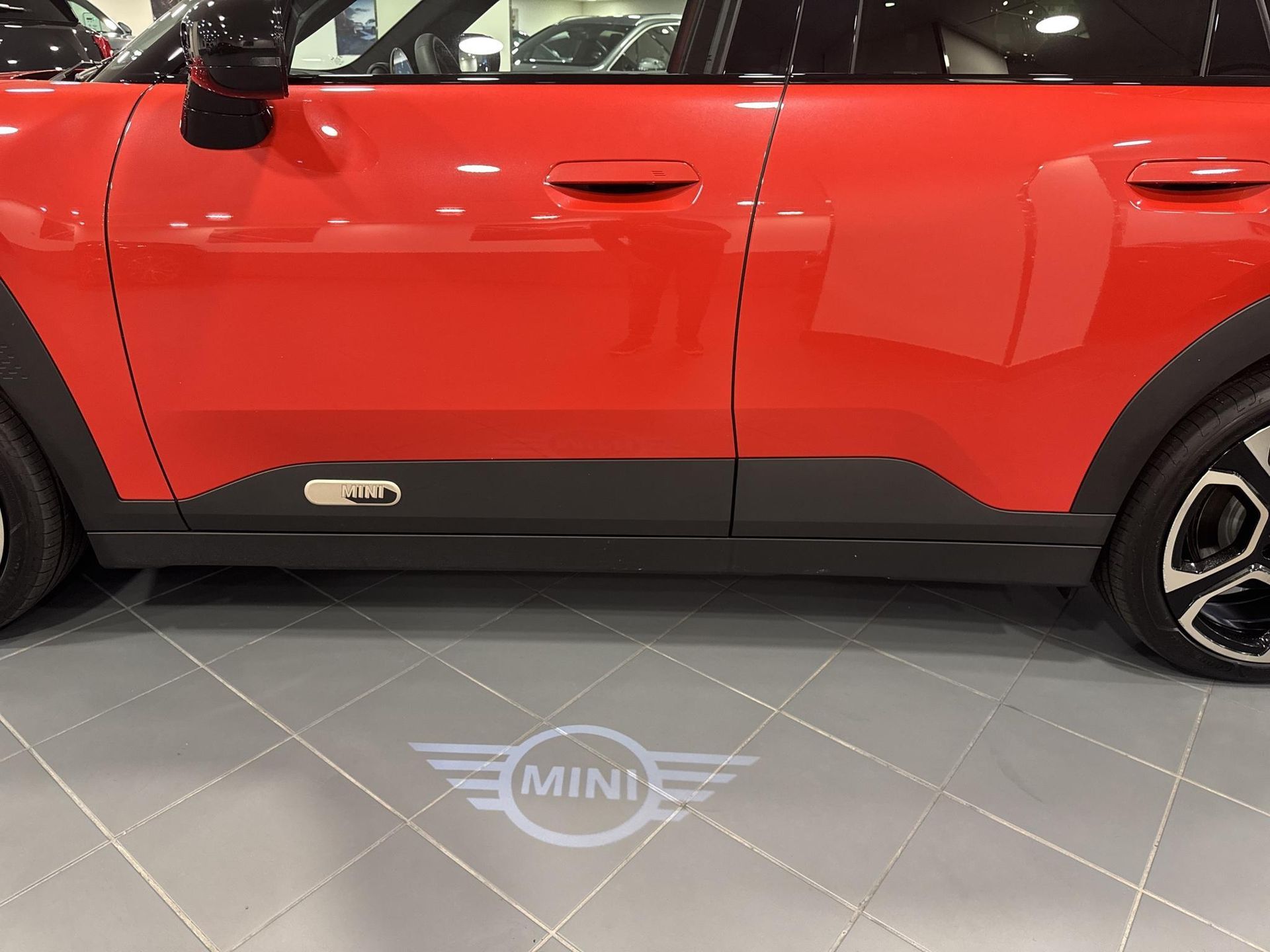 fotoG 17 del MINI MINI Aceman SE 160 kW (218 CV) 218cv Eléctrico del 2025 en Madrid