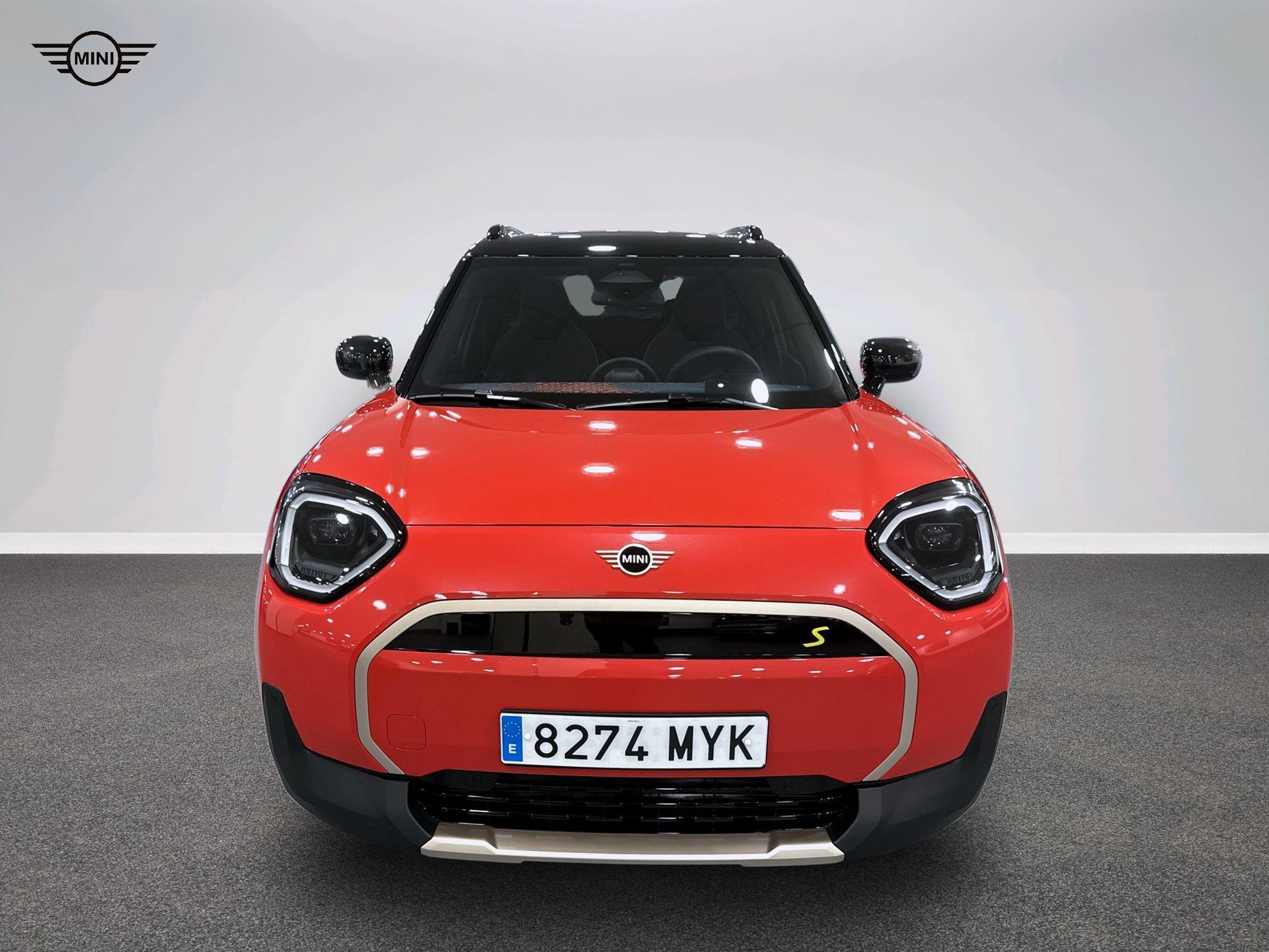 Fotos de MINI Aceman SE 160 kW (218 CV)