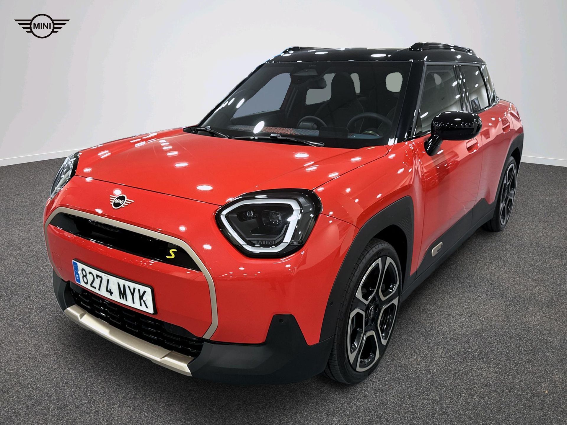 Fotos de MINI Aceman SE 160 kW (218 CV)