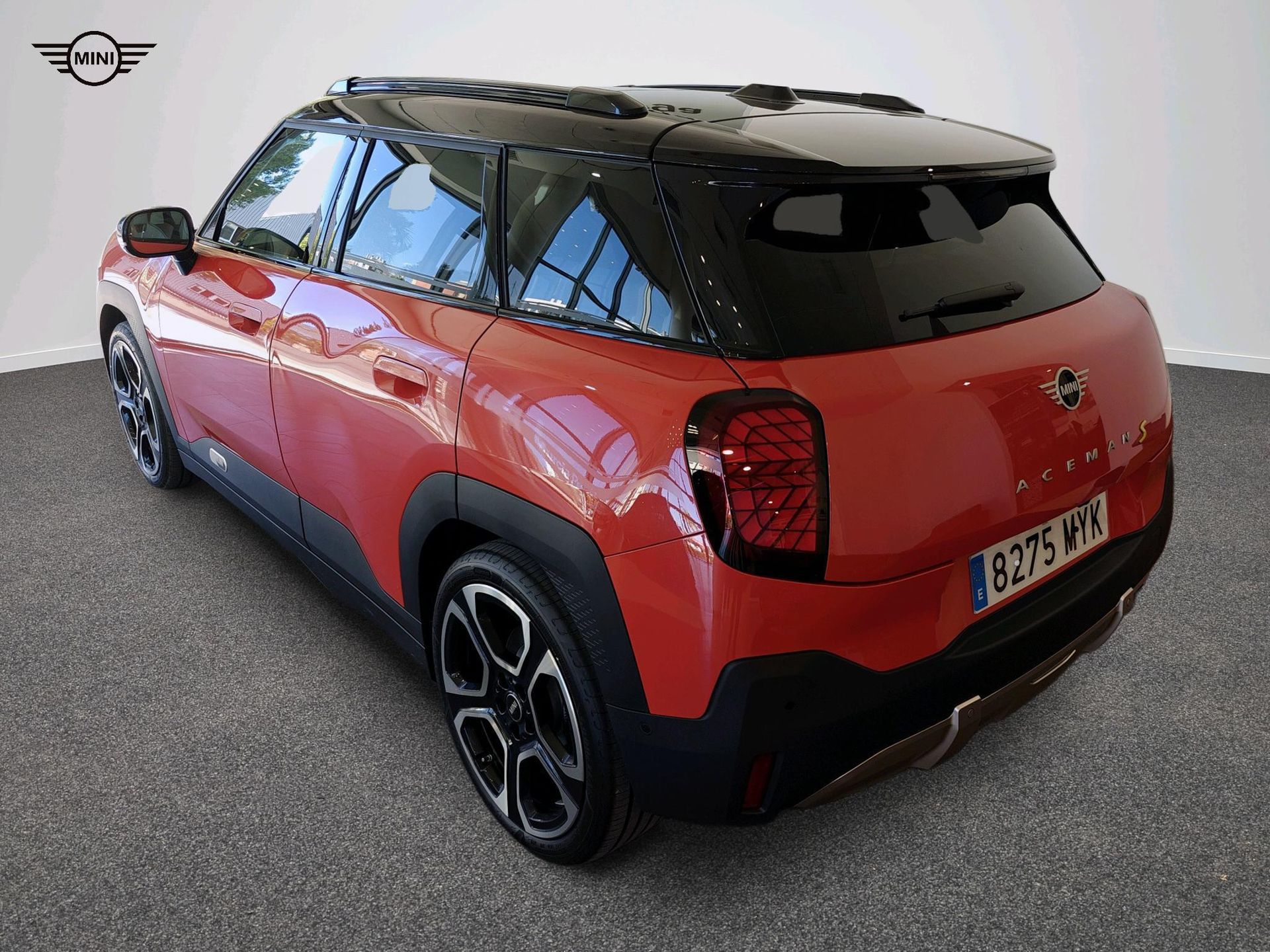 fotoG 4 del MINI MINI Aceman SE 160 kW (218 CV) 218cv Eléctrico del 2025 en Madrid