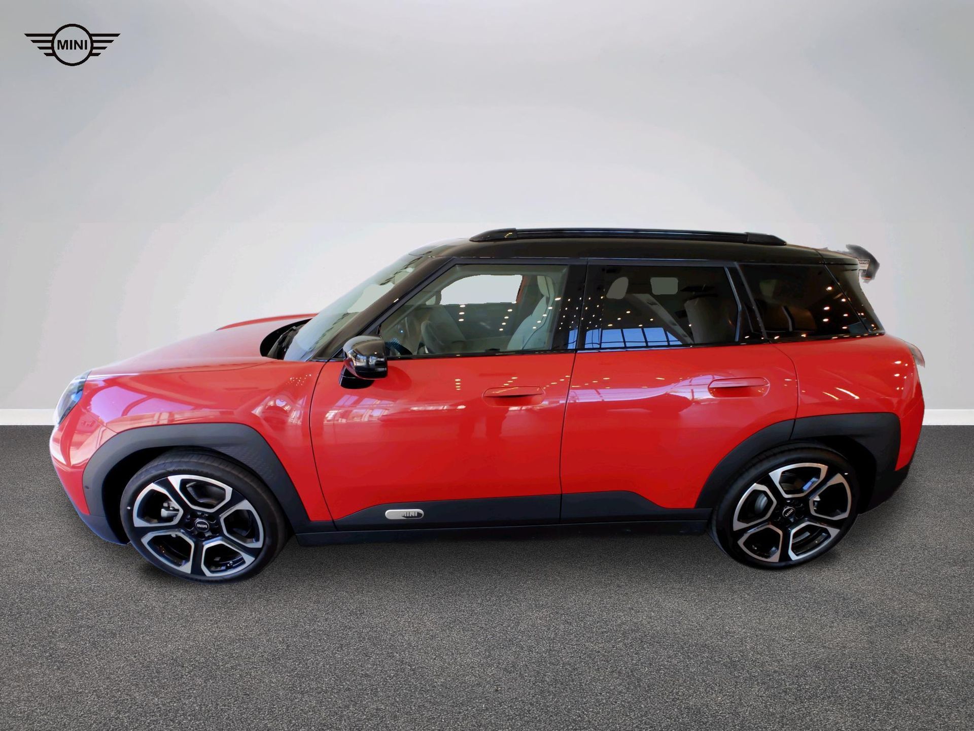 Fotos de MINI Aceman SE 160 kW (218 CV)