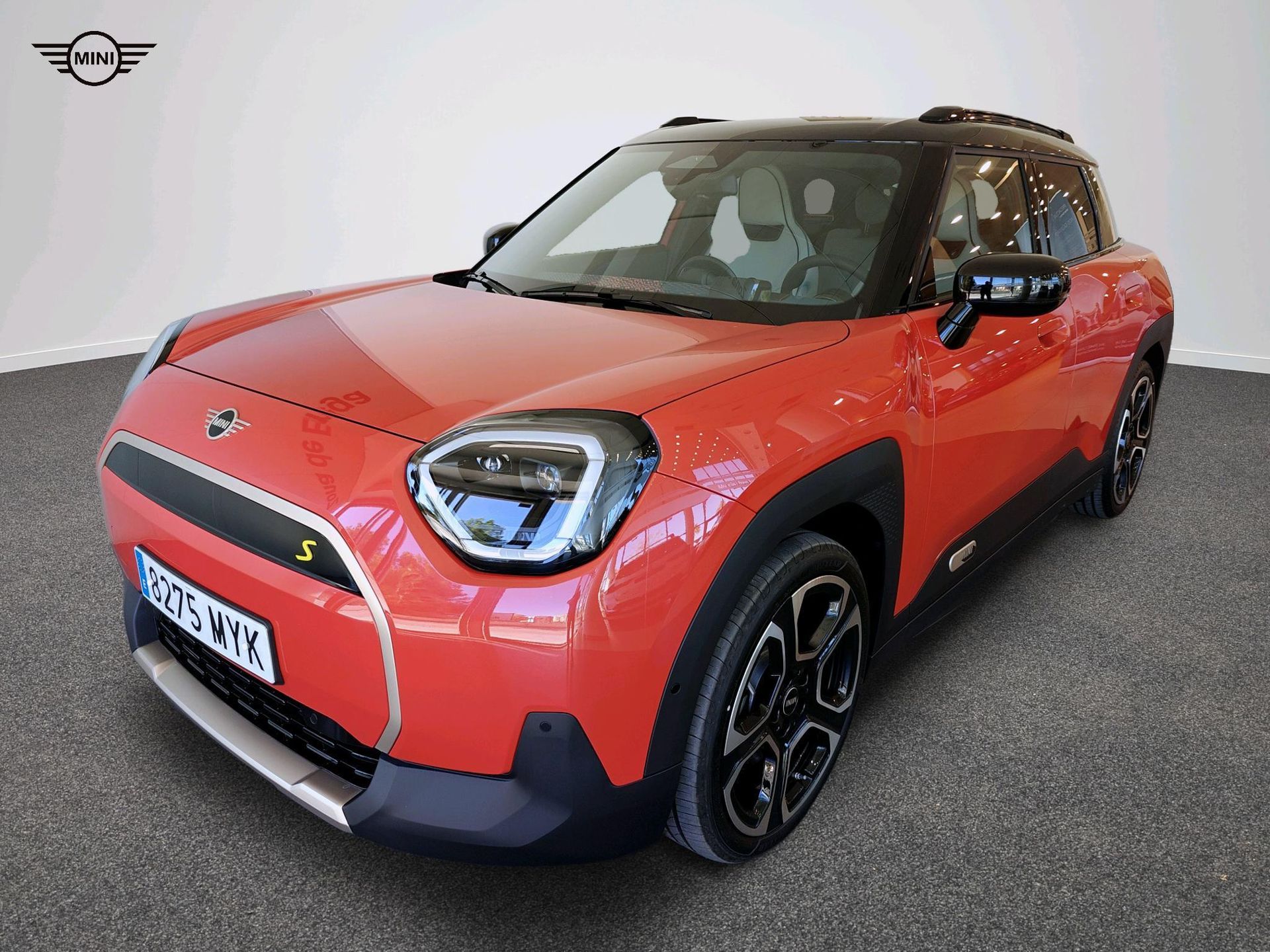 Fotos de MINI Aceman SE 160 kW (218 CV)