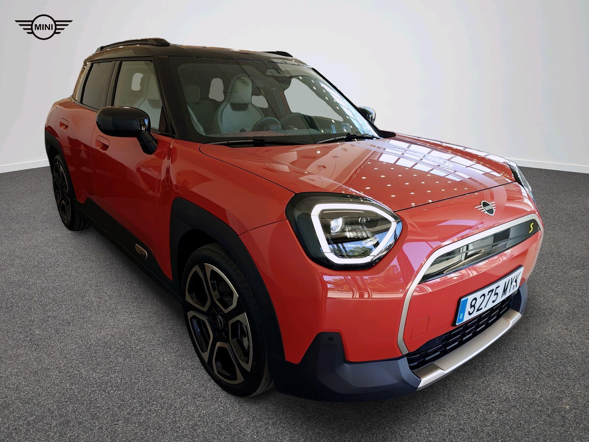 fotoG 15 del MINI MINI Aceman SE 160 kW (218 CV) 218cv Eléctrico del 2025 en Madrid