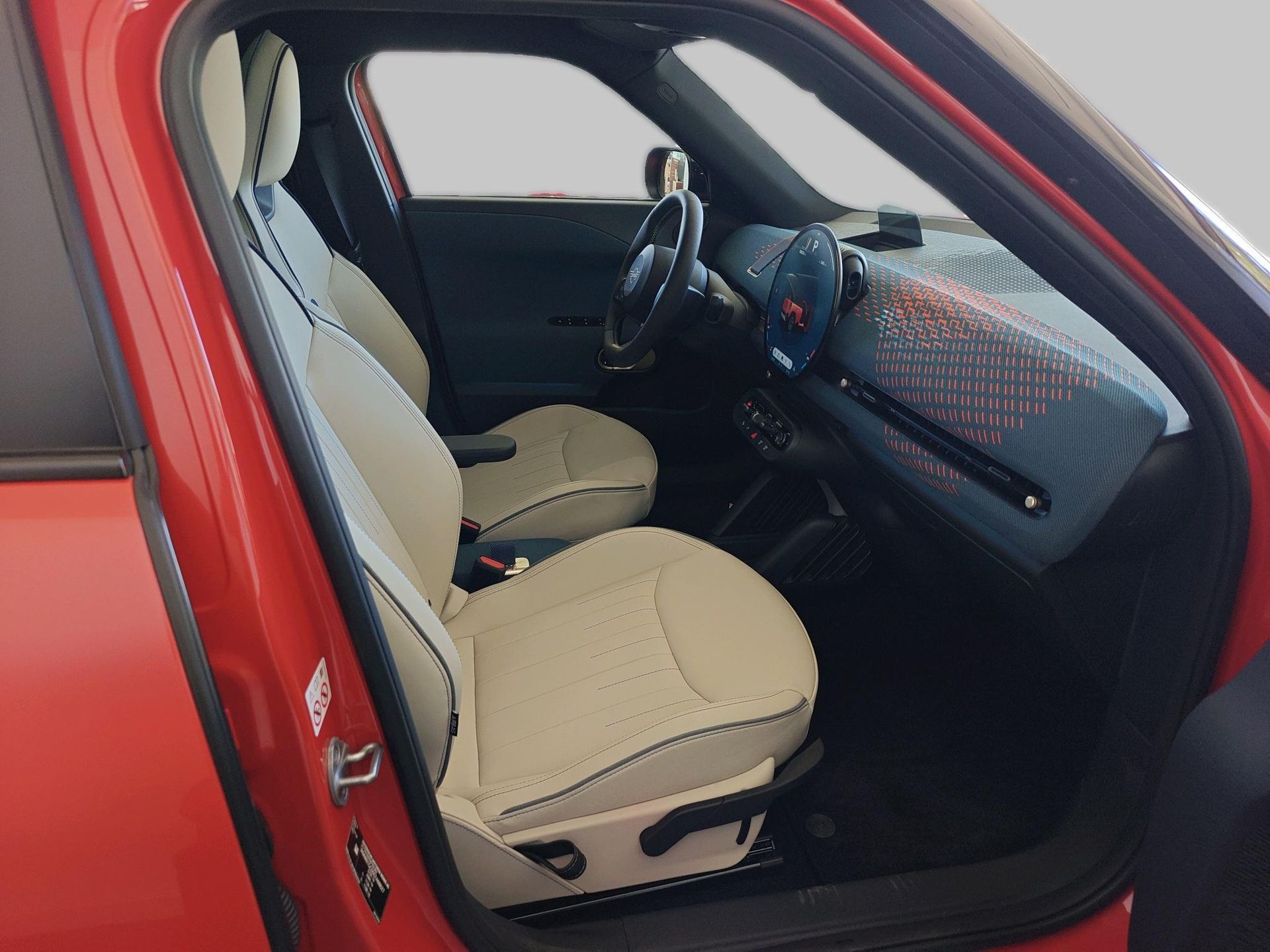 fotoG 8 del MINI MINI Aceman SE 160 kW (218 CV) 218cv Eléctrico del 2025 en Madrid