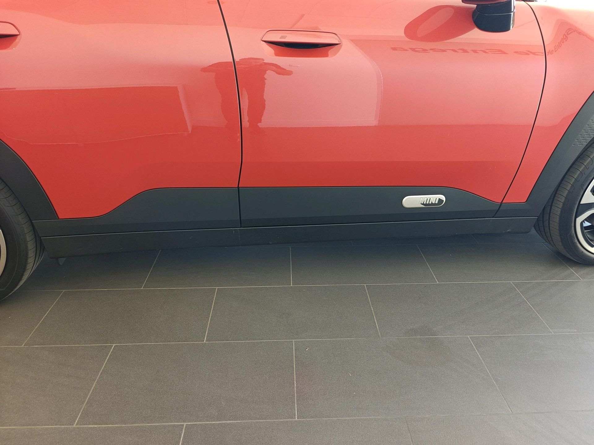 fotoG 16 del MINI MINI Aceman SE 160 kW (218 CV) 218cv Eléctrico del 2025 en Madrid