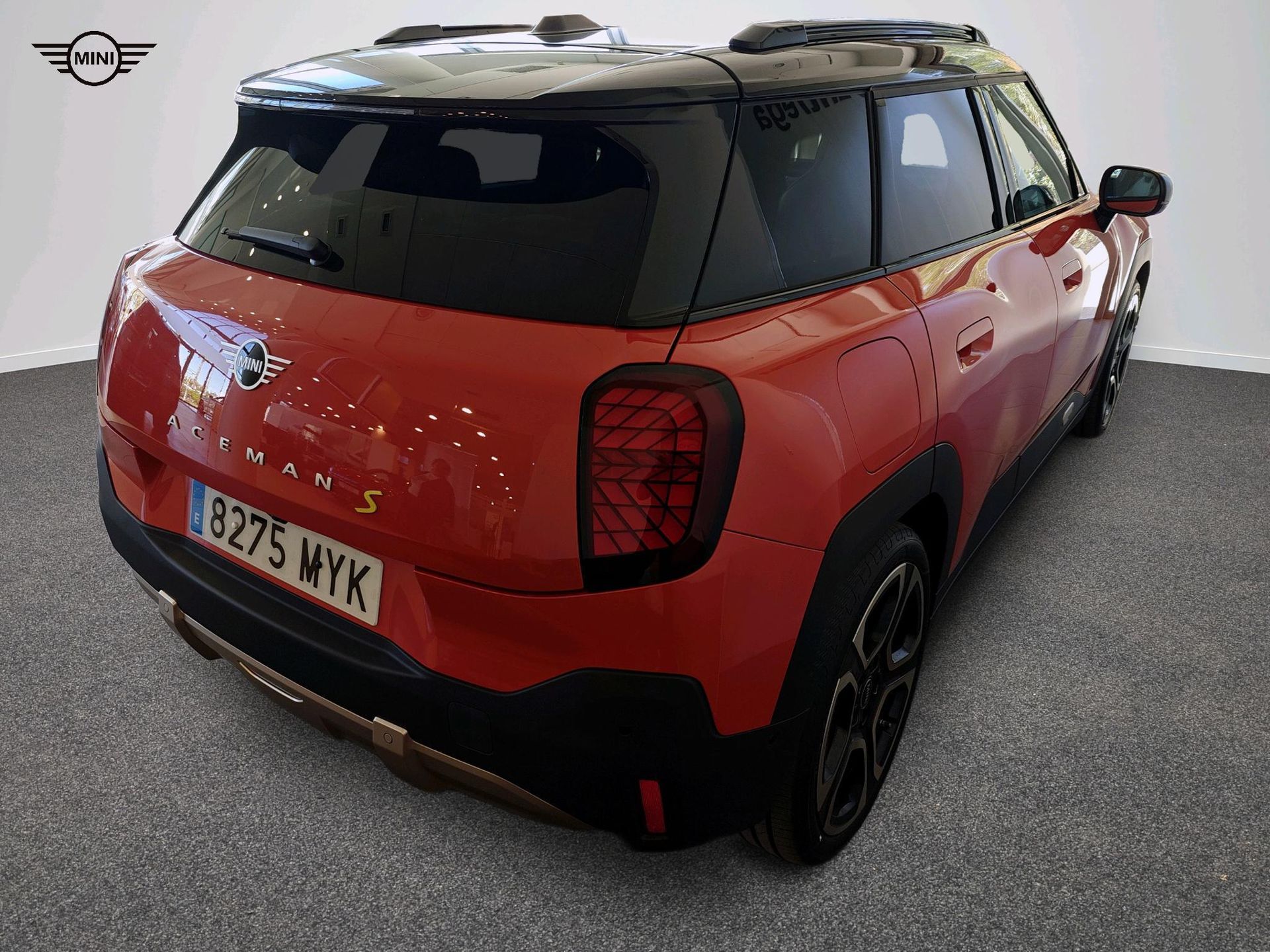 fotoG 5 del MINI MINI Aceman SE 160 kW (218 CV) 218cv Eléctrico del 2025 en Madrid