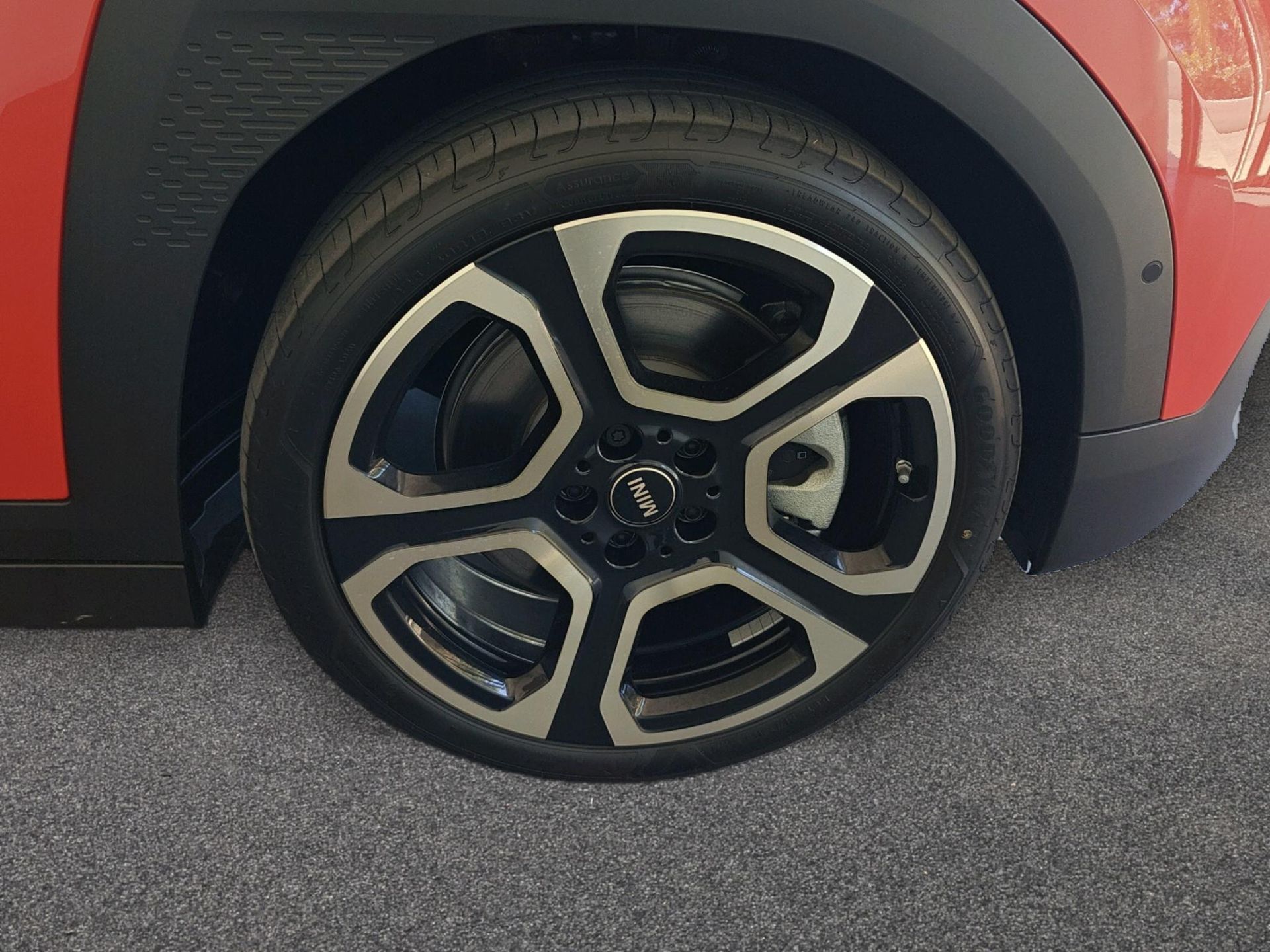 fotoG 14 del MINI MINI Aceman SE 160 kW (218 CV) 218cv Eléctrico del 2025 en Madrid