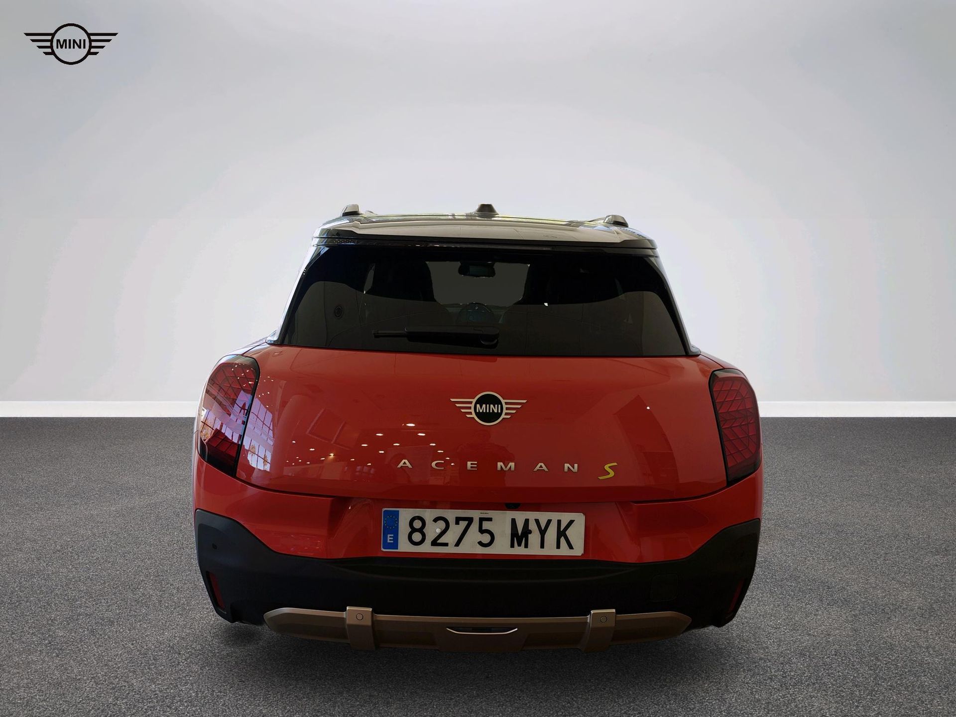 fotoG 6 del MINI MINI Aceman SE 160 kW (218 CV) 218cv Eléctrico del 2025 en Madrid