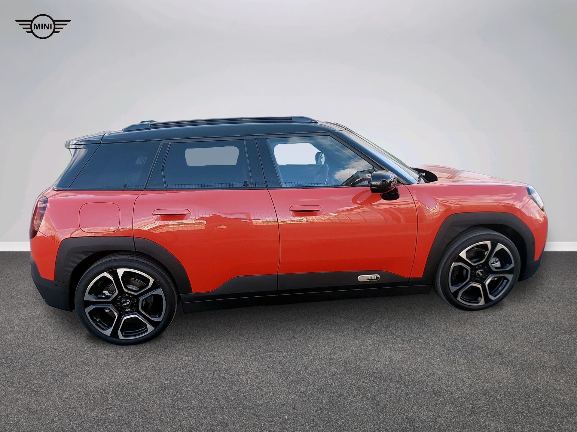 Fotos de MINI Aceman SE 160 kW (218 CV)