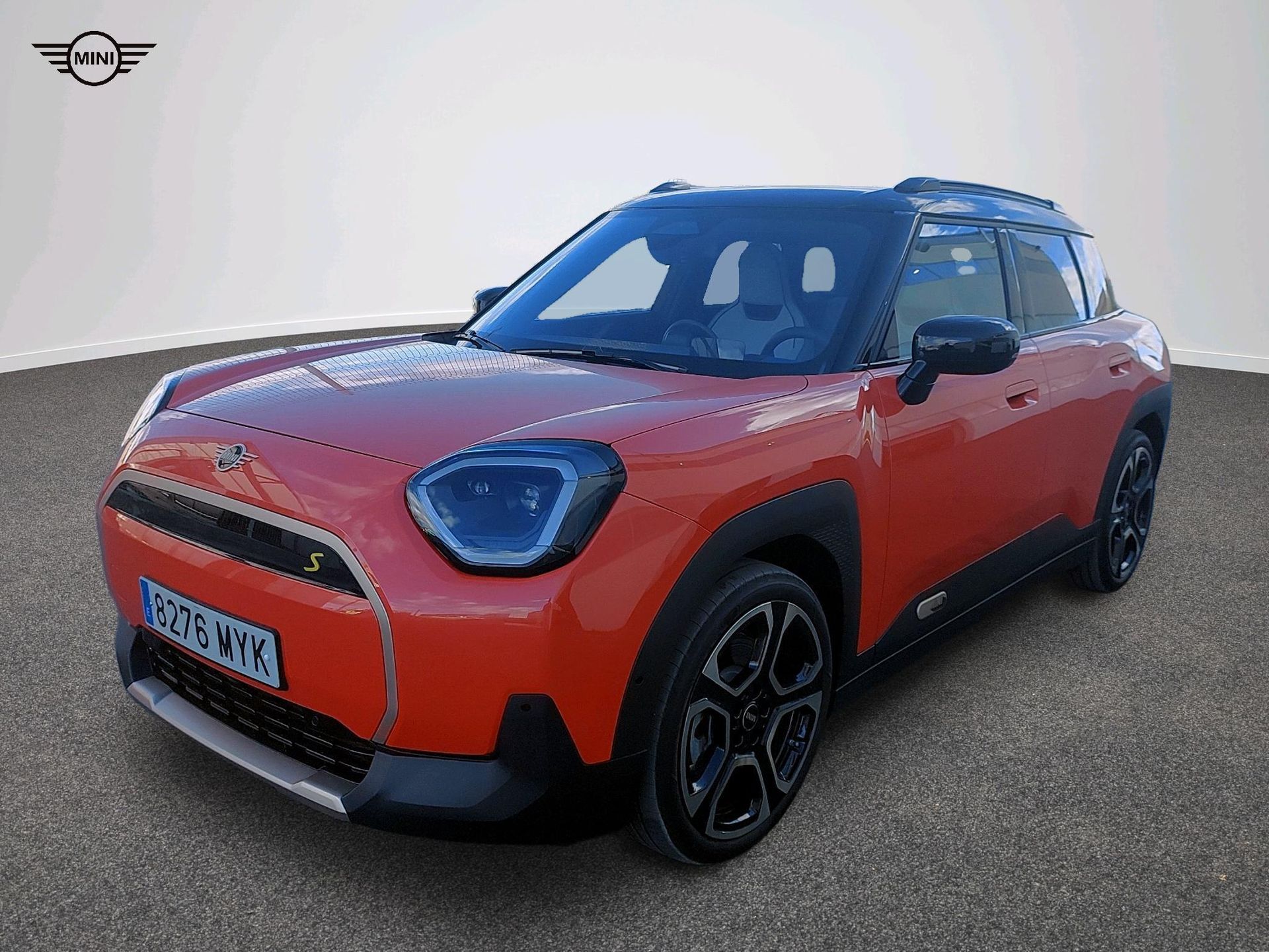 Fotos de MINI Aceman SE 160 kW (218 CV)