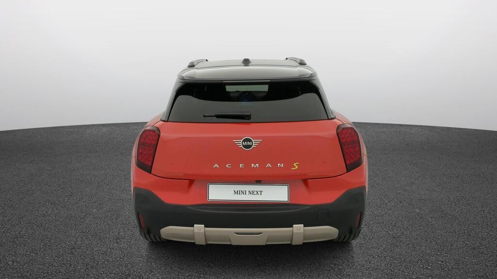 fotoG 6 del Mini MINI Aceman SE 218cv Eléctrico del 2025 en Madrid