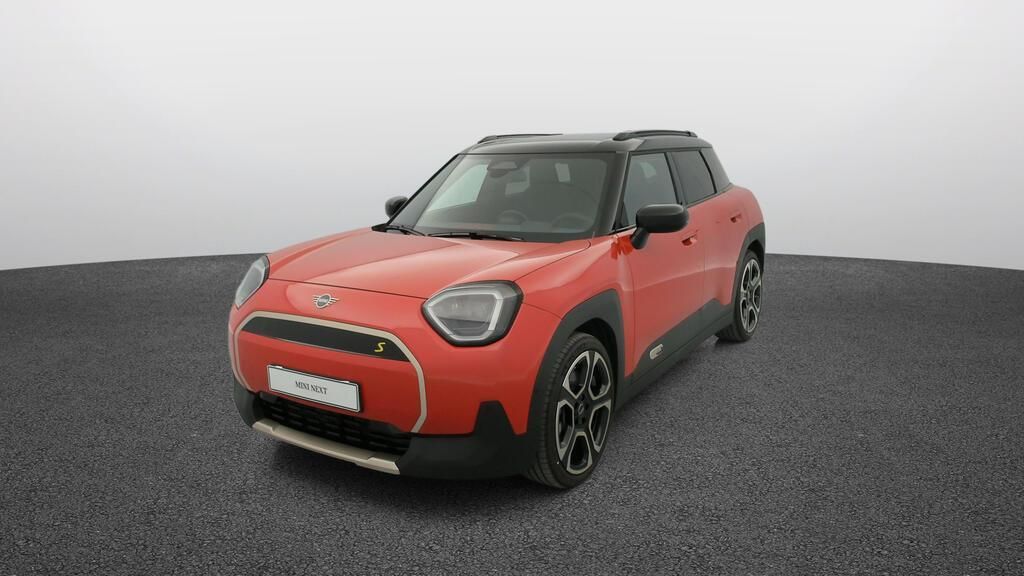 Fotos de MINI Aceman SE