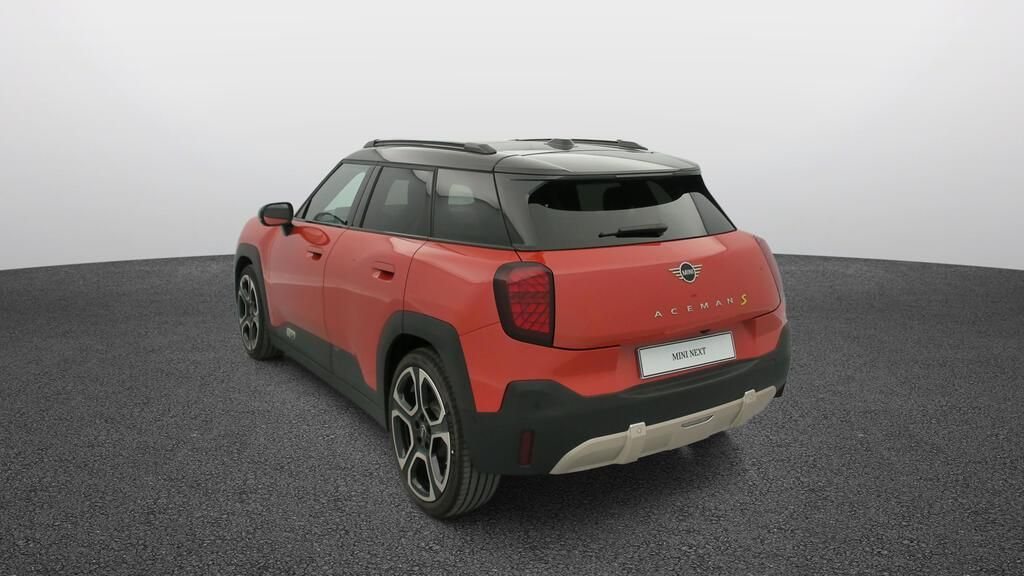 fotoG 5 del Mini MINI Aceman SE 218cv Eléctrico del 2025 en Madrid