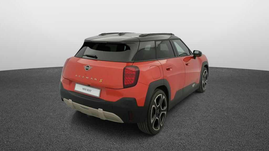 fotoG 4 del Mini MINI Aceman SE 218cv Eléctrico del 2025 en Madrid