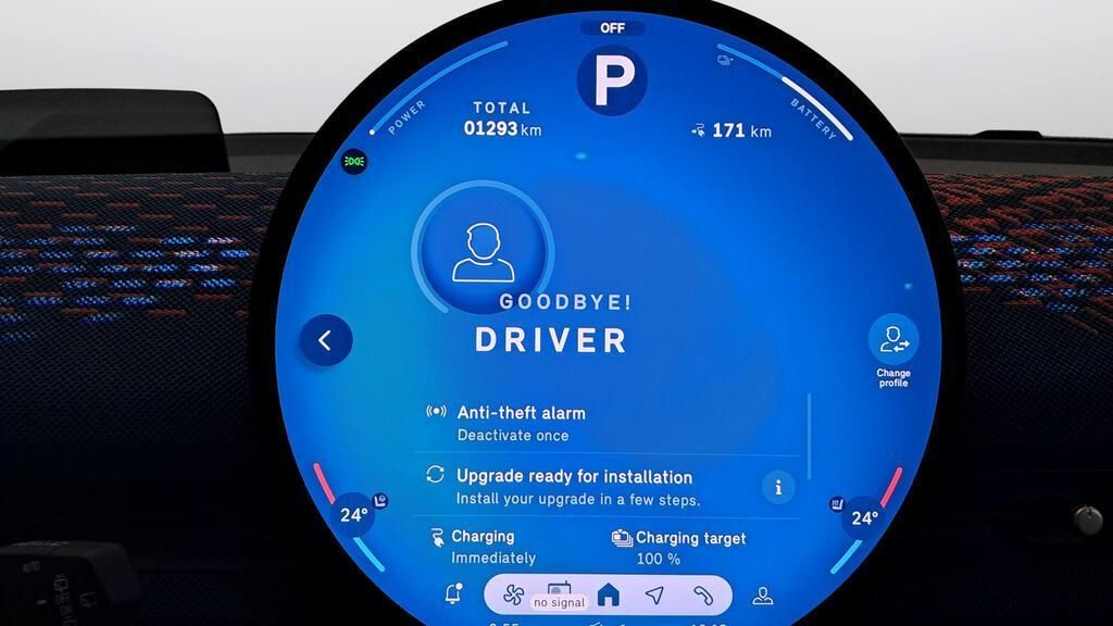 fotoG 10 del Mini MINI Aceman SE 218cv Eléctrico del 2025 en Madrid