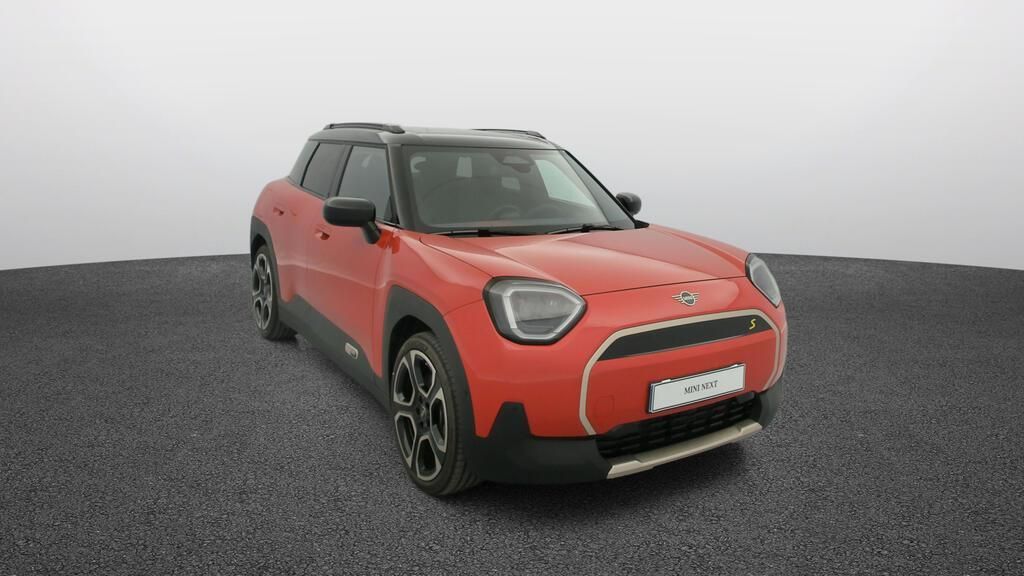 fotoG 15 del Mini MINI Aceman SE 218cv Eléctrico del 2025 en Madrid