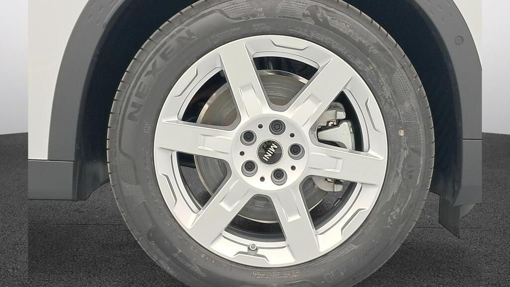 fotoG 11 del MINI MINI Countryman SE ALL4 230 kW (313 CV) 313cv Eléctrico del 2025 en Madrid