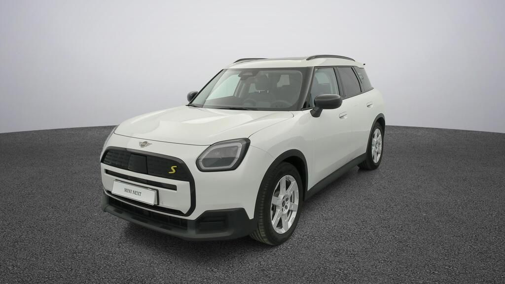 Fotos de MINI Countryman SE ALL4 230 kW (313 CV)