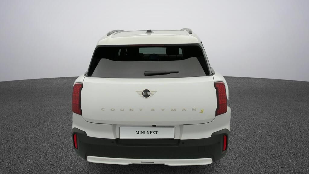 fotoG 6 del MINI MINI Countryman SE ALL4 230 kW (313 CV) 313cv Eléctrico del 2025 en Madrid