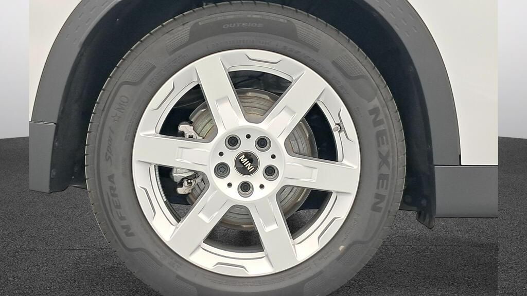 fotoG 12 del MINI MINI Countryman SE ALL4 230 kW (313 CV) 313cv Eléctrico del 2025 en Madrid