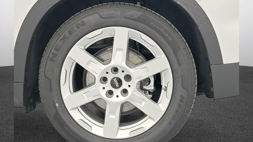 fotoG 14 del MINI MINI Countryman SE ALL4 230 kW (313 CV) 313cv Eléctrico del 2025 en Madrid