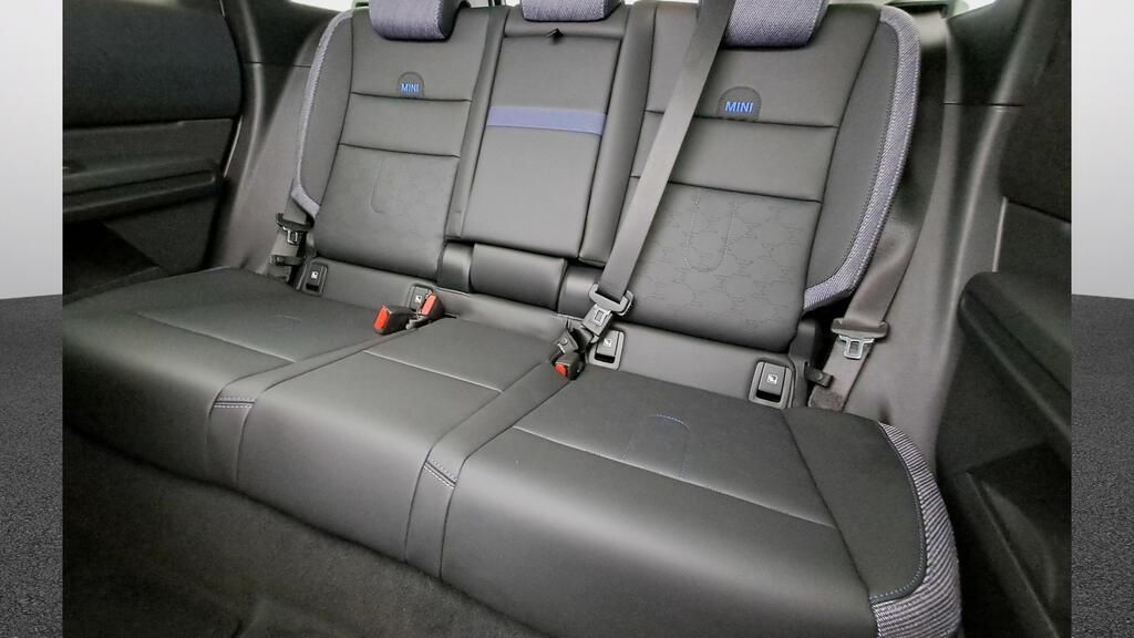 fotoG 9 del MINI MINI Countryman SE ALL4 230 kW (313 CV) 313cv Eléctrico del 2025 en Madrid