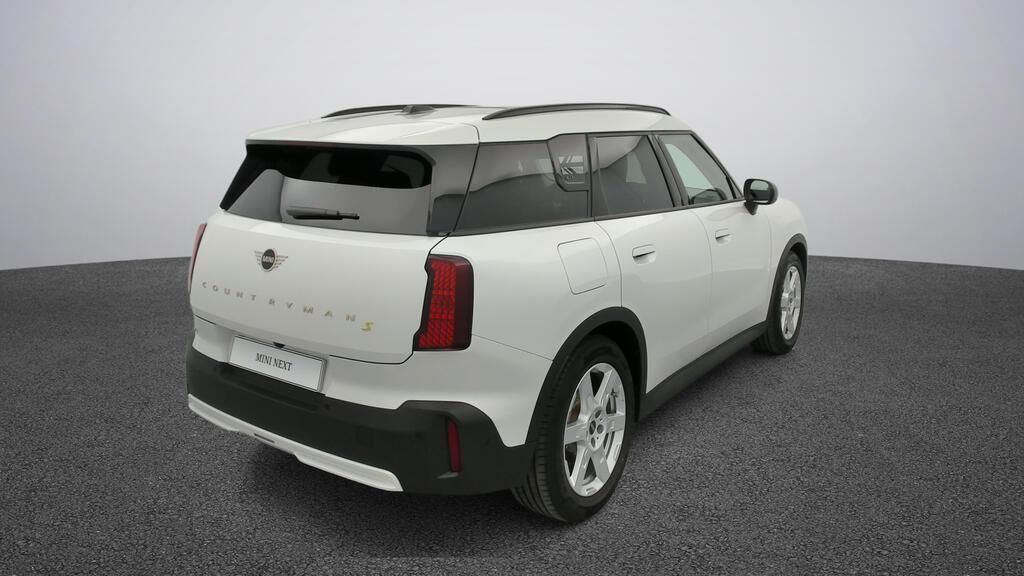 fotoG 5 del MINI MINI Countryman SE ALL4 230 kW (313 CV) 313cv Eléctrico del 2025 en Madrid